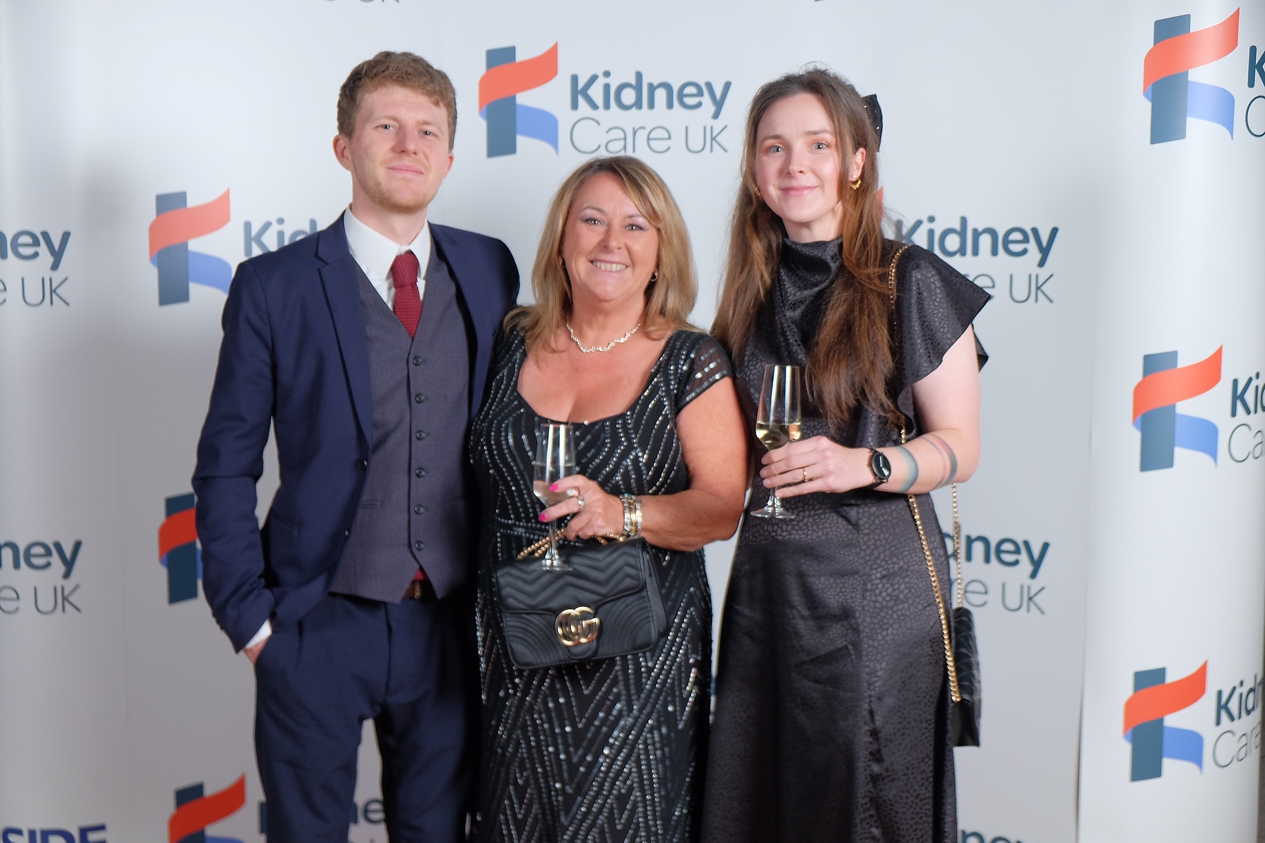 Chris Bell Margaret Moore and Emily Osborne at Kidney Care Gala

3 October 2025
Titanic Belfast, Belfast  
CREDIT: LiamMcArdle.com