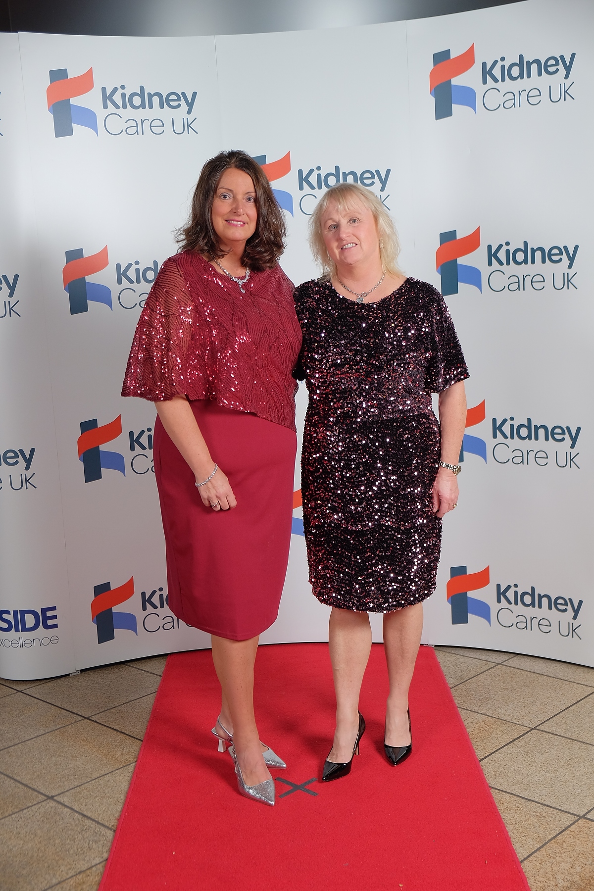 Julie Hanna and Siobhan Hourican at Kidney Care Gala

3 October 2025
Titanic Belfast, Belfast  
CREDIT: LiamMcArdle.com
