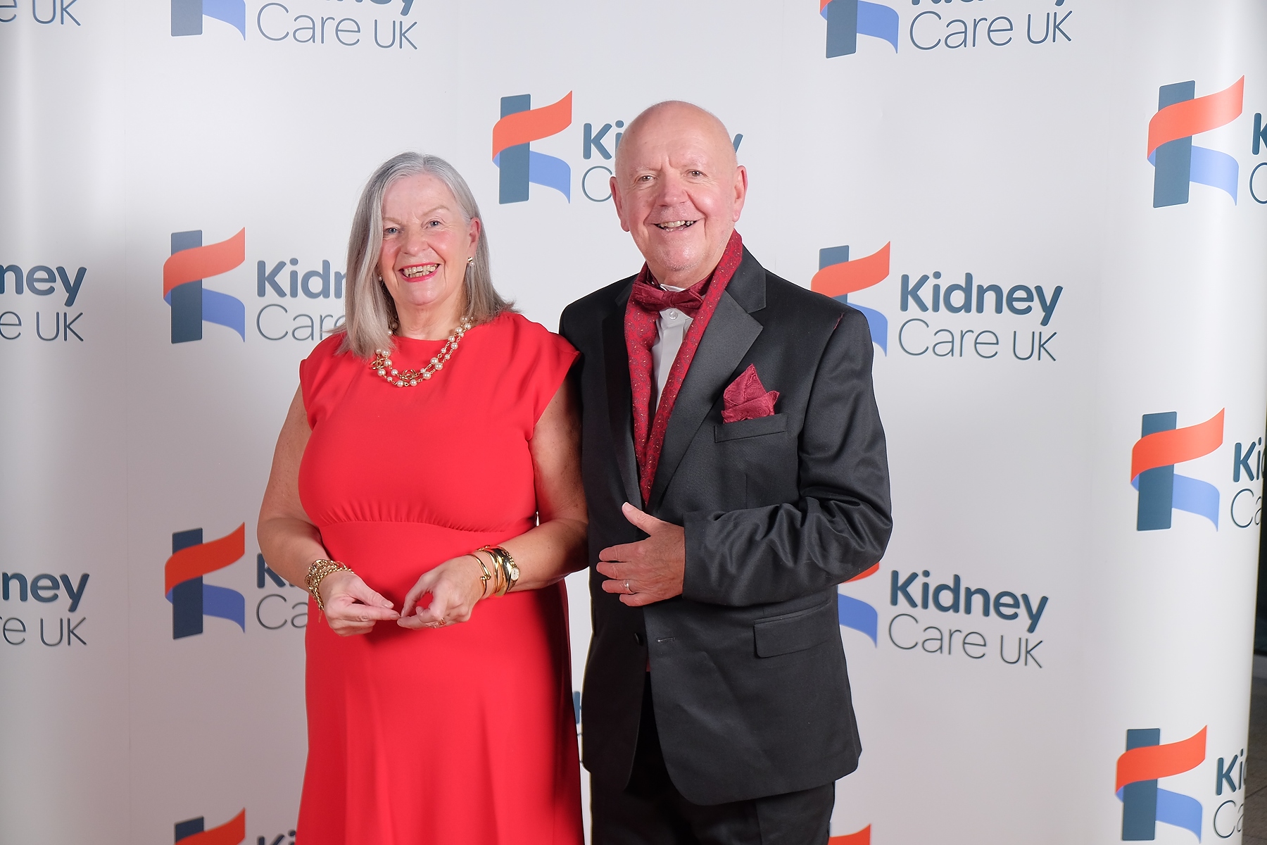 Fiona and John Donnelly at Kidney Care Gala

3 October 2025
Titanic Belfast, Belfast  
CREDIT: LiamMcArdle.com