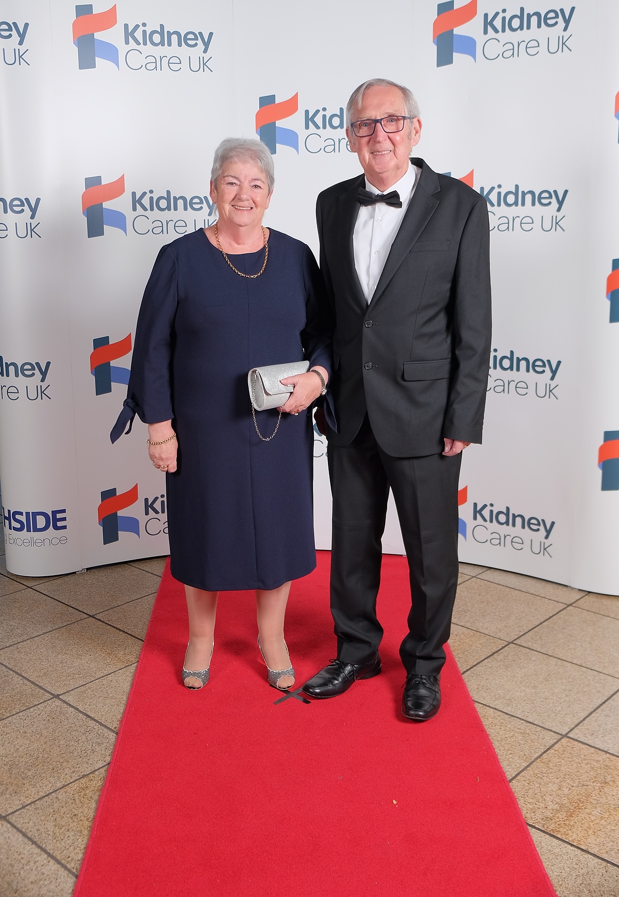 Annette and Denis Hall at Kidney Care Gala

3 October 2025
Titanic Belfast, Belfast  
CREDIT: LiamMcArdle.com