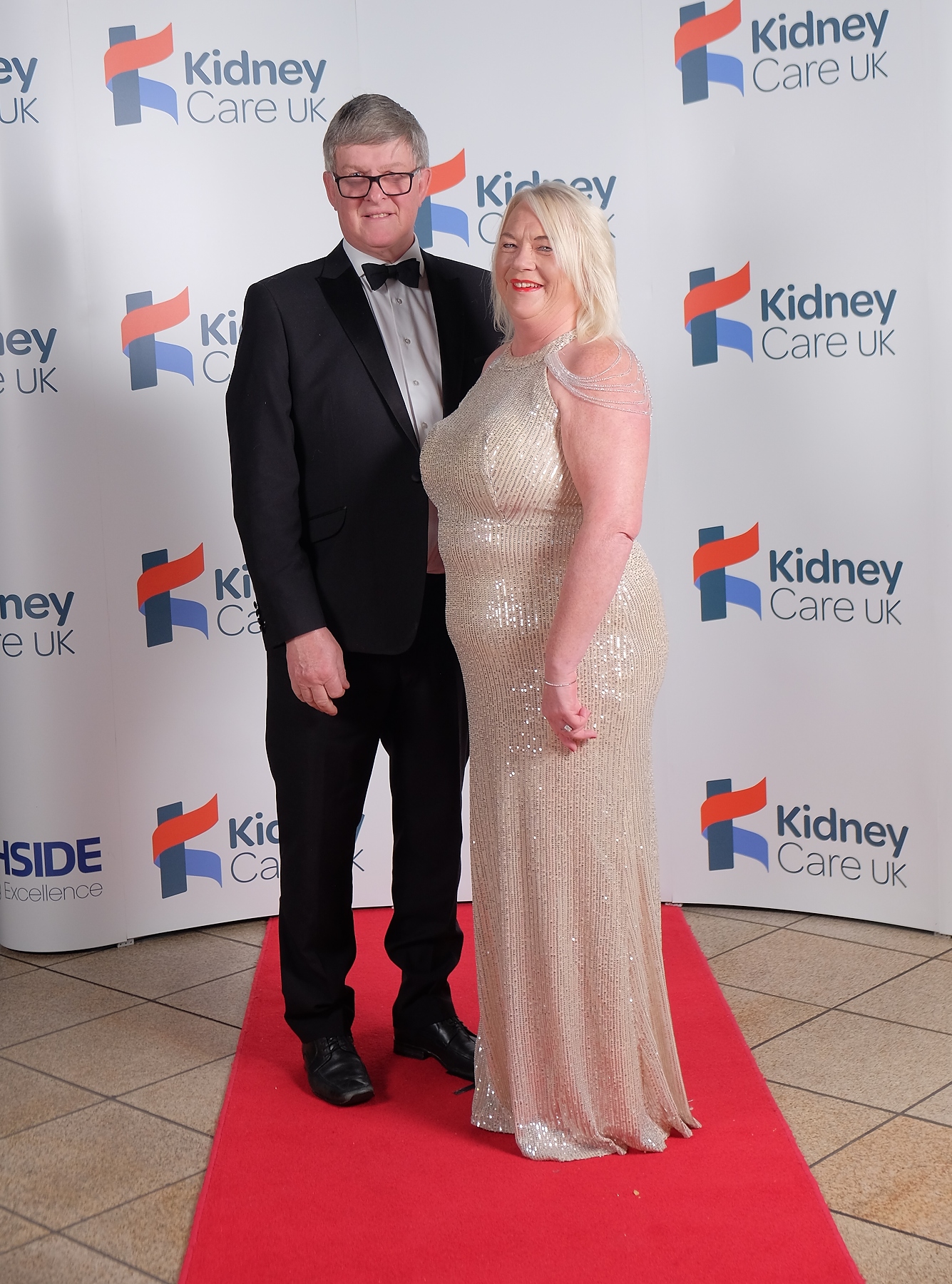 Sam Chesney and Sinead Chesney at Kidney Care Gala

3 October 2025
Titanic Belfast, Belfast  
CREDIT: LiamMcArdle.com