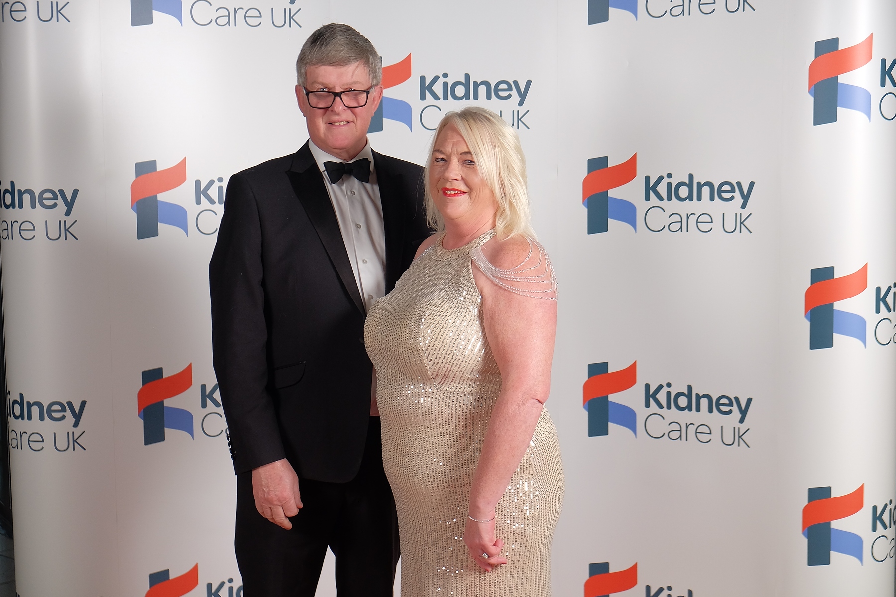 Sam Chesney and Sinead Chesney at Kidney Care Gala

3 October 2025
Titanic Belfast, Belfast  
CREDIT: LiamMcArdle.com