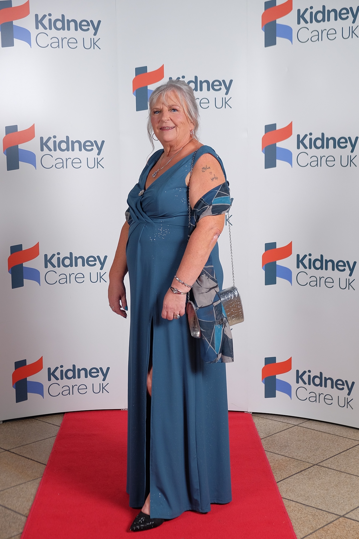 Carol McHugh at Kidney Care Gala

3 October 2025
Titanic Belfast, Belfast  
CREDIT: LiamMcArdle.com