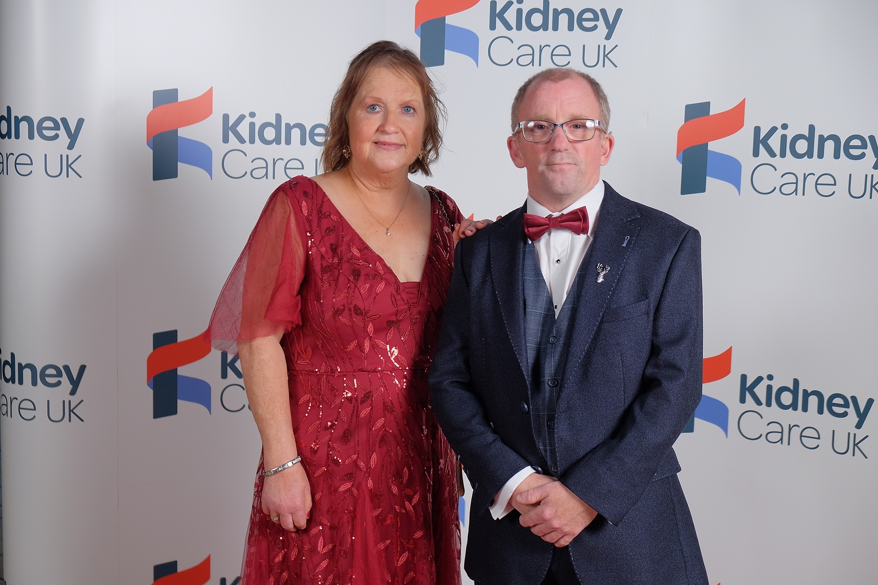 Philip Keenan and Audrey Keenan at Kidney Care Gala

3 October 2025
Titanic Belfast, Belfast  
CREDIT: LiamMcArdle.com