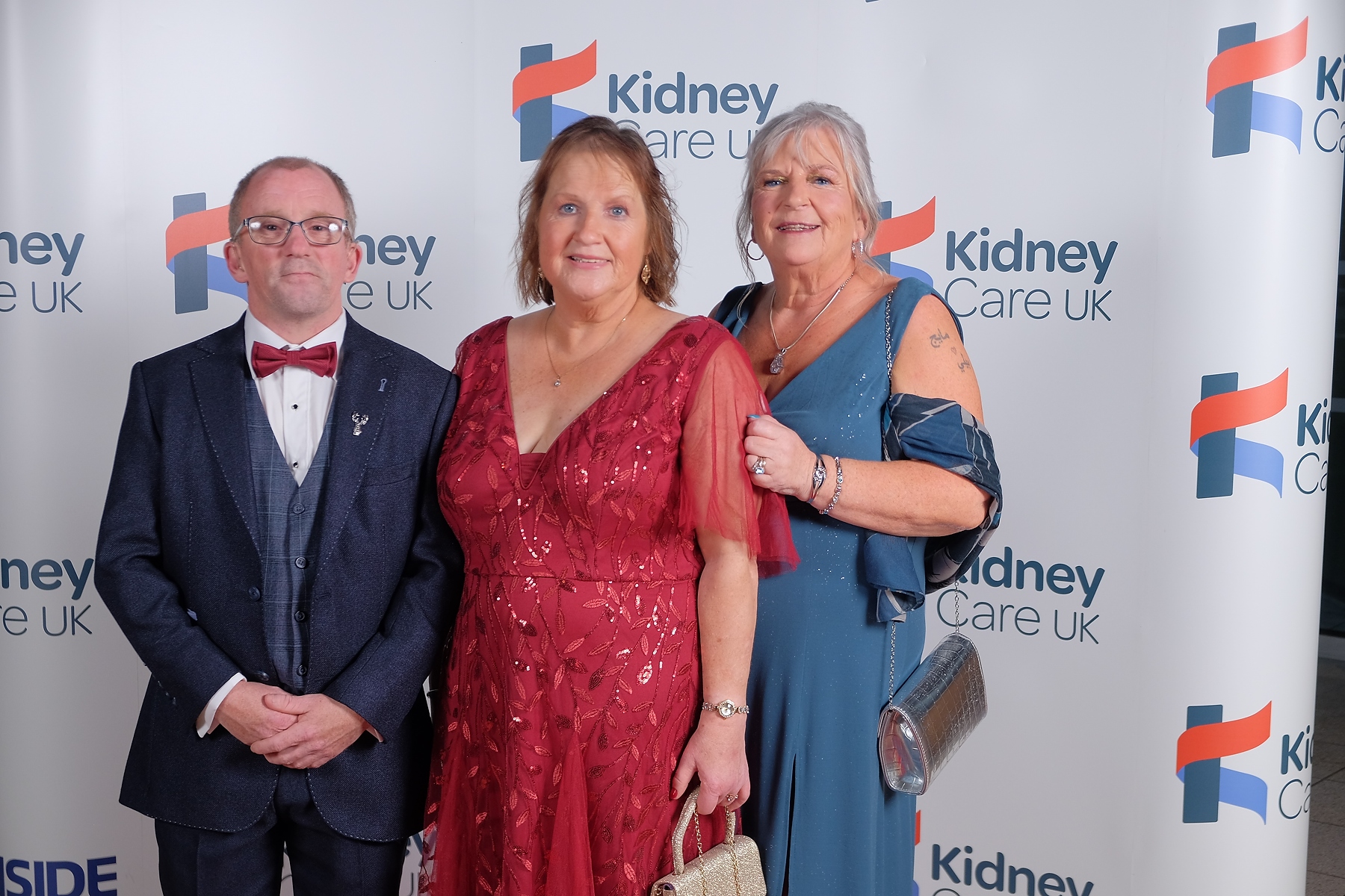 Philip Keenan Audrey Keenan and Carol McHugh at Kidney Care Gala

3 October 2025
Titanic Belfast, Belfast  
CREDIT: LiamMcArdle.com