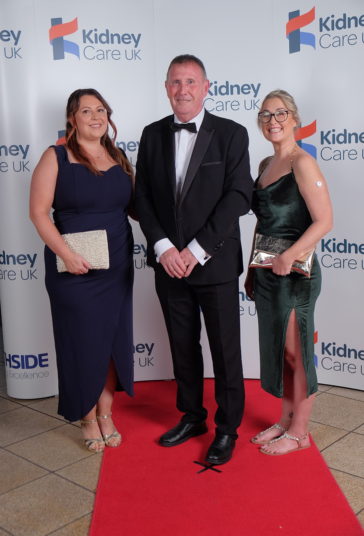 Carrie Lyness Stephen Topping and Amy Smith at Kidney Care Gala

3 October 2025
Titanic Belfast, Belfast  
CREDIT: LiamMcArdle.com