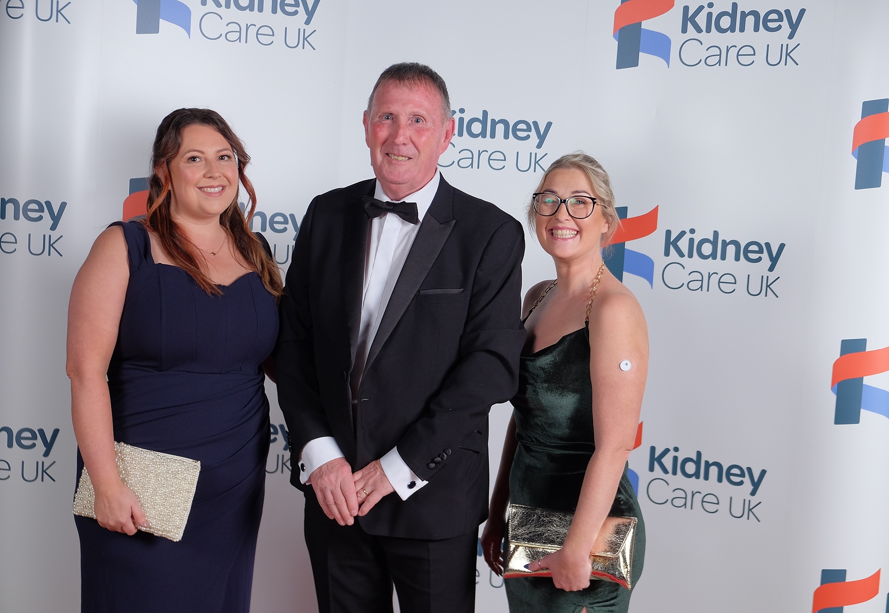 Carrie Lyness Stephen Topping and Amy Smith at Kidney Care Gala

3 October 2025
Titanic Belfast, Belfast  
CREDIT: LiamMcArdle.com