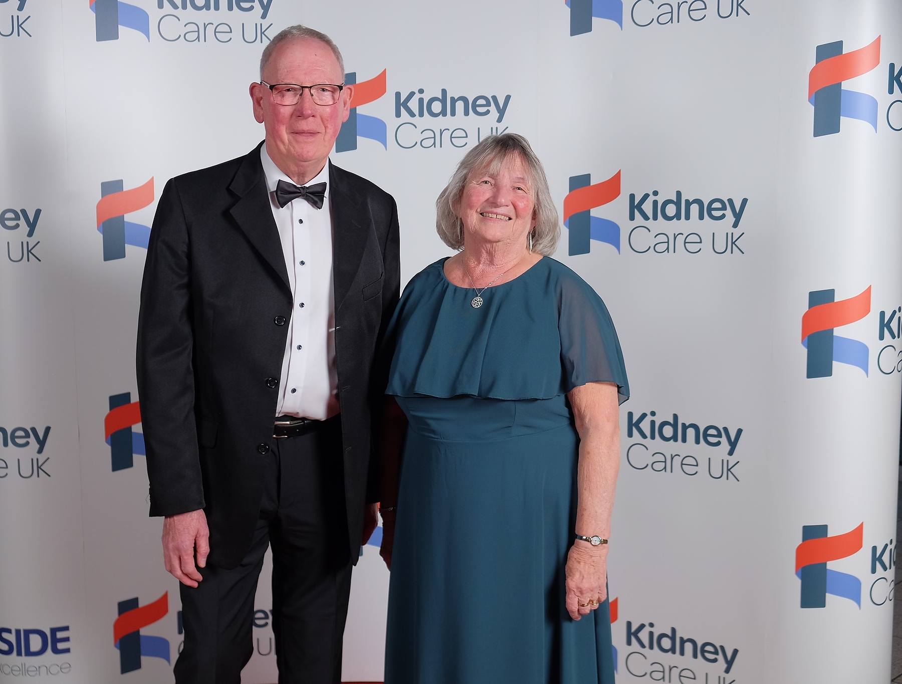 Robert Scott and Jeanie Martin at Kidney Care Gala

3 October 2025
Titanic Belfast, Belfast  
CREDIT: LiamMcArdle.com