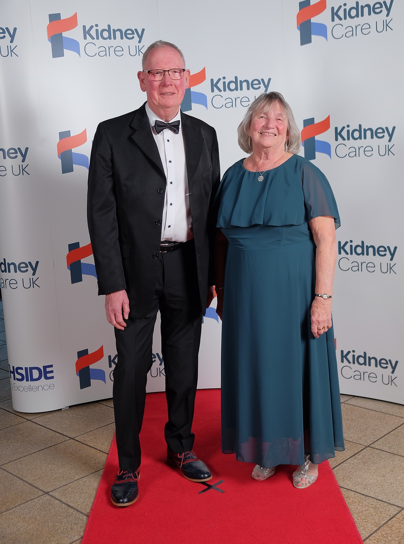 Robert Scott and Jeanie Martin at Kidney Care Gala

3 October 2025
Titanic Belfast, Belfast  
CREDIT: LiamMcArdle.com