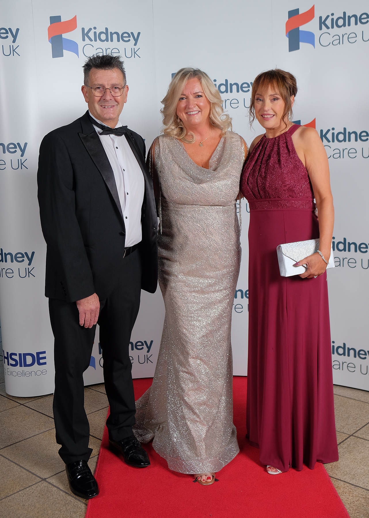 Billy Cullen and Joanne Cullen with Jo-Anne Dobson at Kidney Care Gala

3 October 2025
Titanic Belfast, Belfast  
CREDIT: LiamMcArdle.com