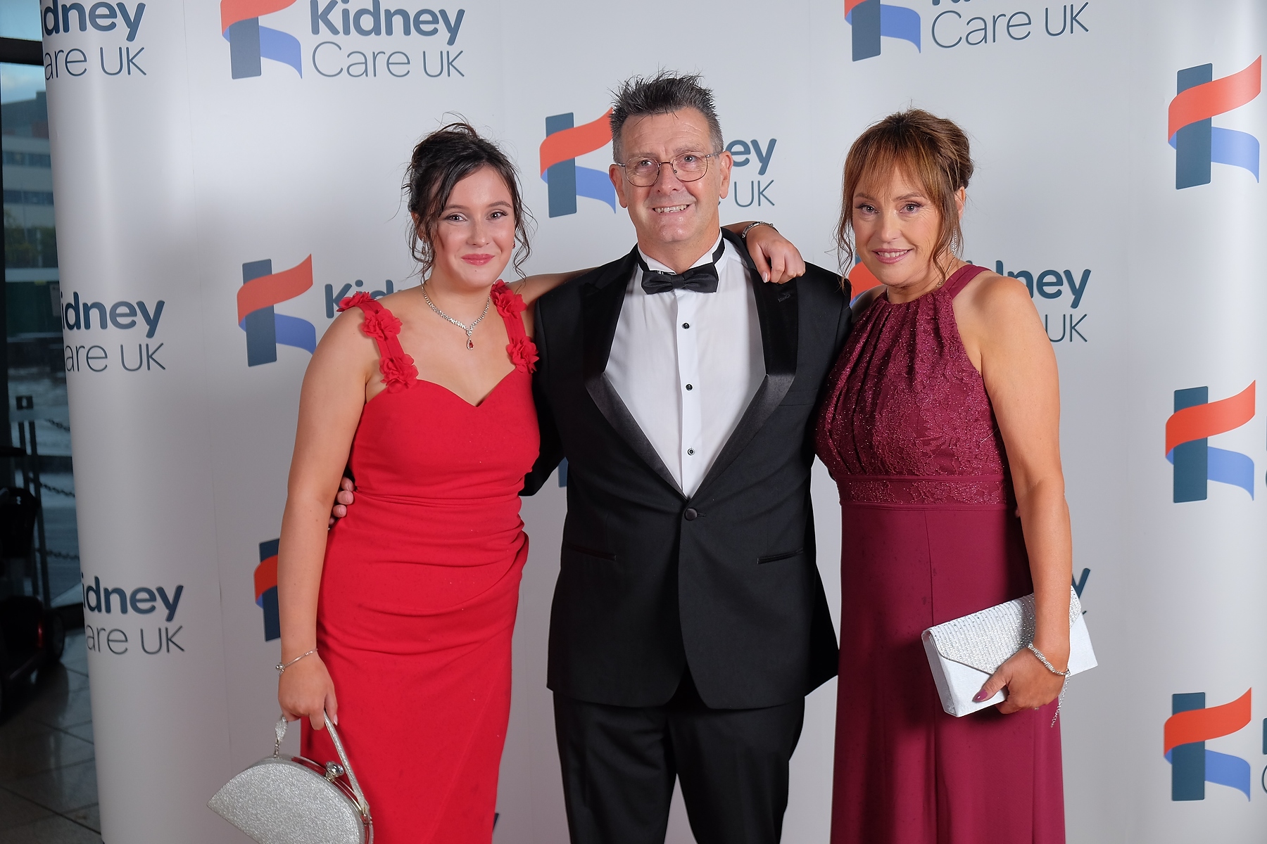 Grace Cullen Billy Cullen and Joanne Cullen at Kidney Care Gala

3 October 2025
Titanic Belfast, Belfast  
CREDIT: LiamMcArdle.com