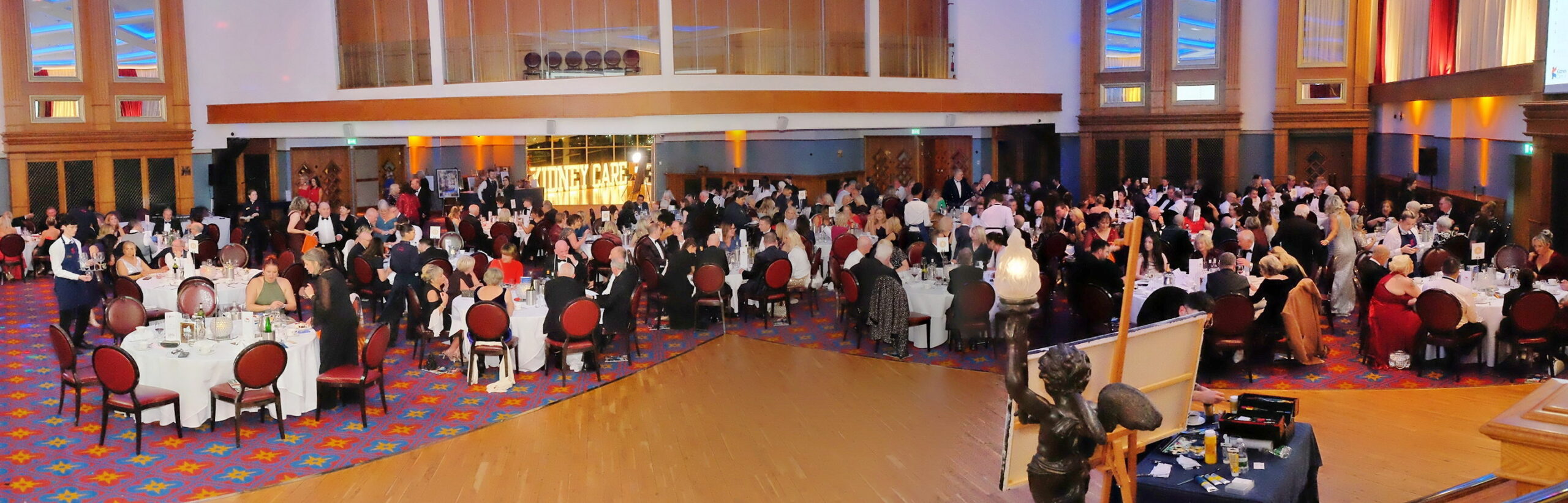 Kidney Care Gala Ball

Titanic Belfast, Belfast
3 October 2025
CREDIT: LiamMcArdle.com
