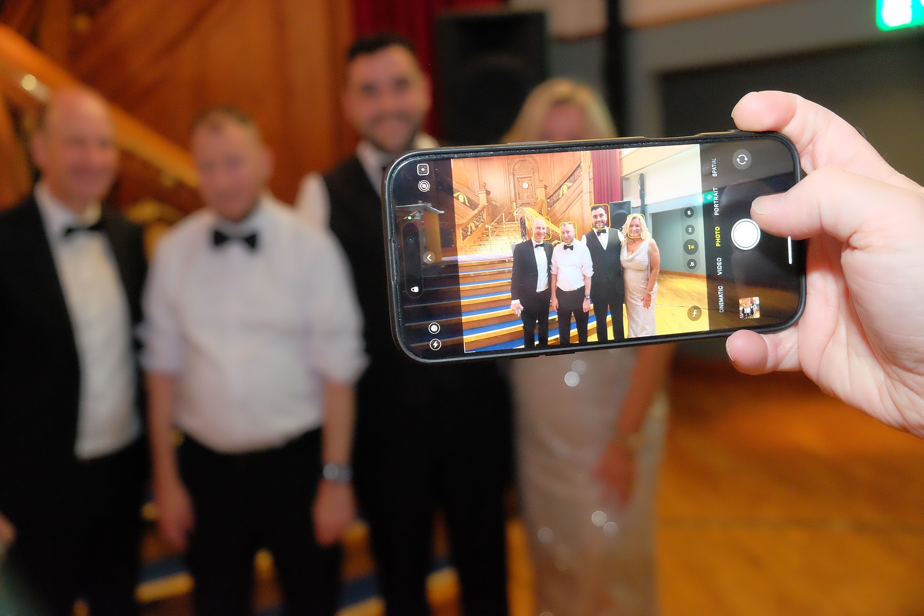 Kidney Care Gala Ball

Titanic Belfast, Belfast
3 October 2025
CREDIT: LiamMcArdle.com