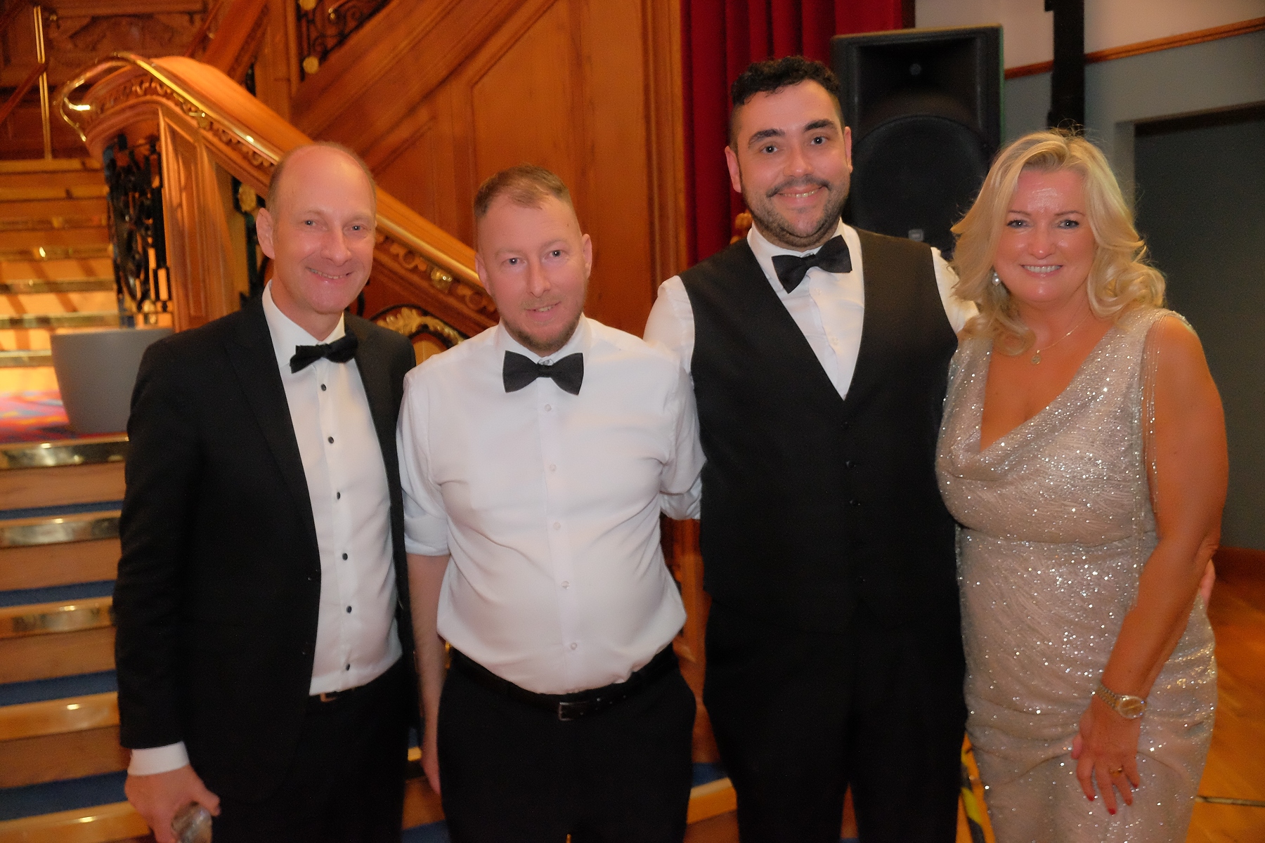Kidney Care Gala Ball

Titanic Belfast, Belfast
3 October 2025
CREDIT: LiamMcArdle.com