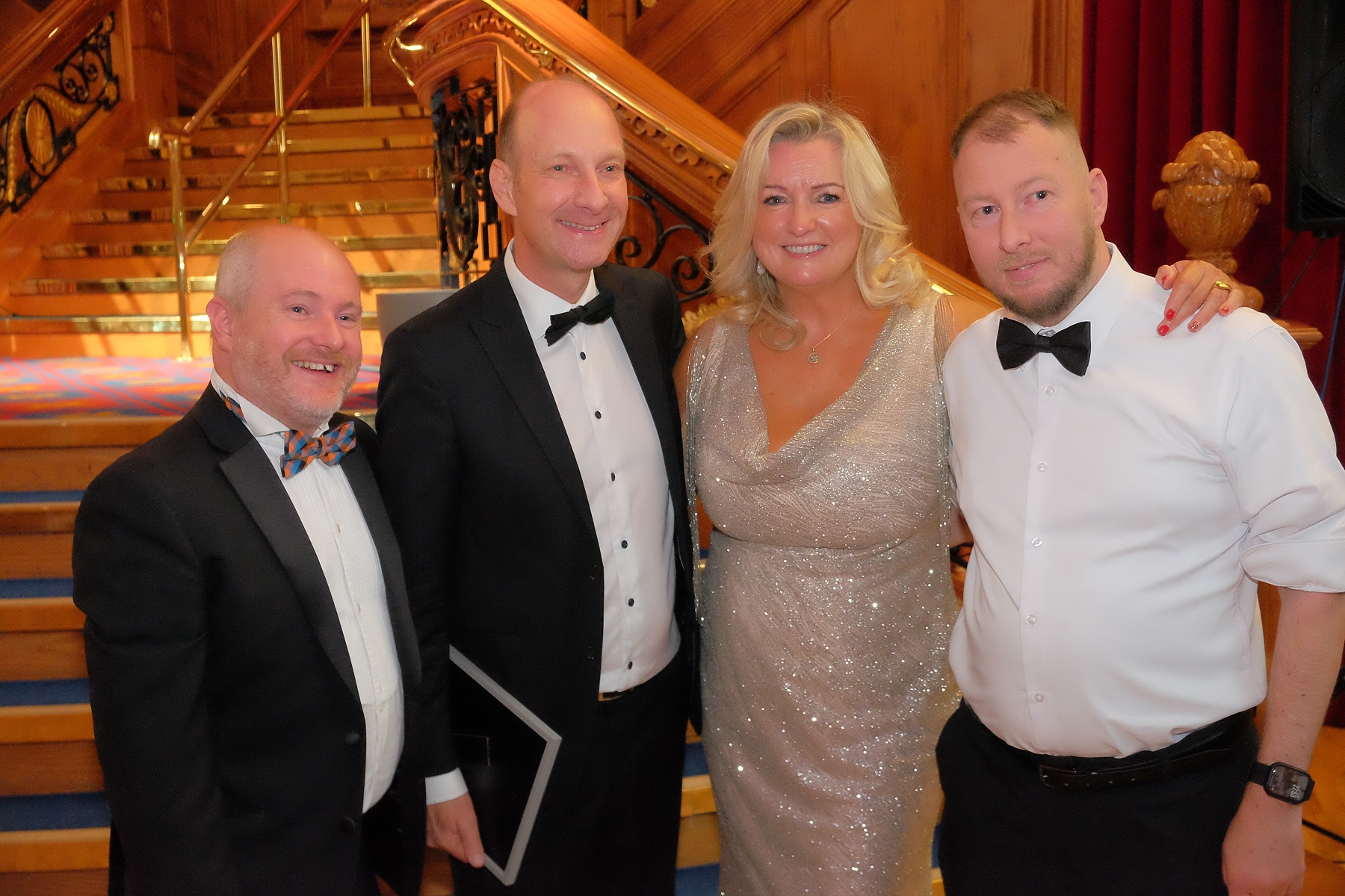 Kidney Care Gala Ball

Titanic Belfast, Belfast
3 October 2025
CREDIT: LiamMcArdle.com