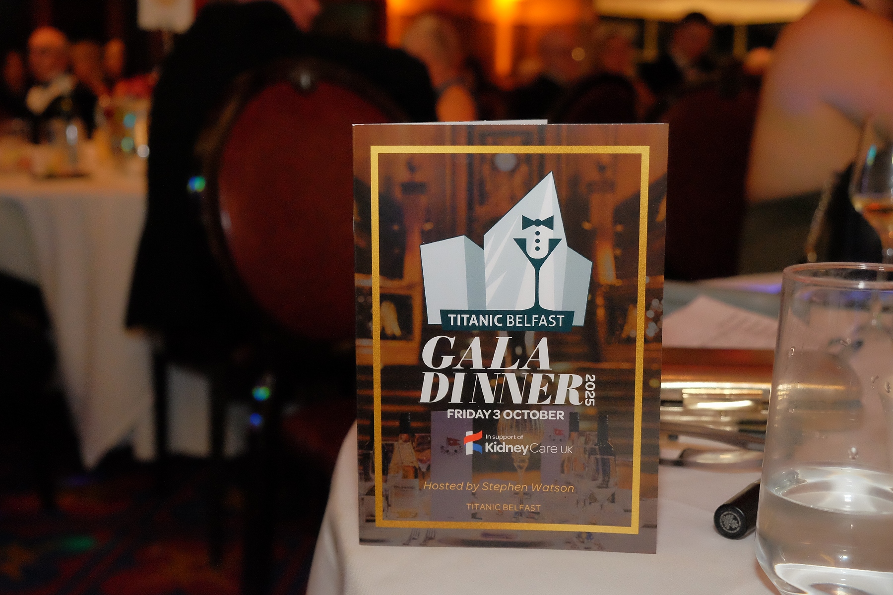 Kidney Care Gala Ball

Titanic Belfast, Belfast
3 October 2025
CREDIT: LiamMcArdle.com