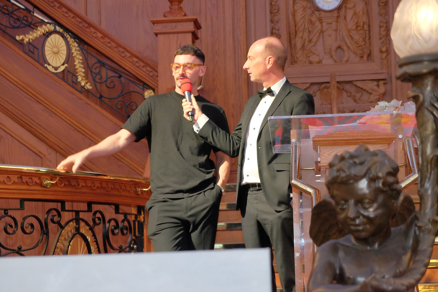 Kidney Care Gala Ball

Titanic Belfast, Belfast
3 October 2025
CREDIT: LiamMcArdle.com