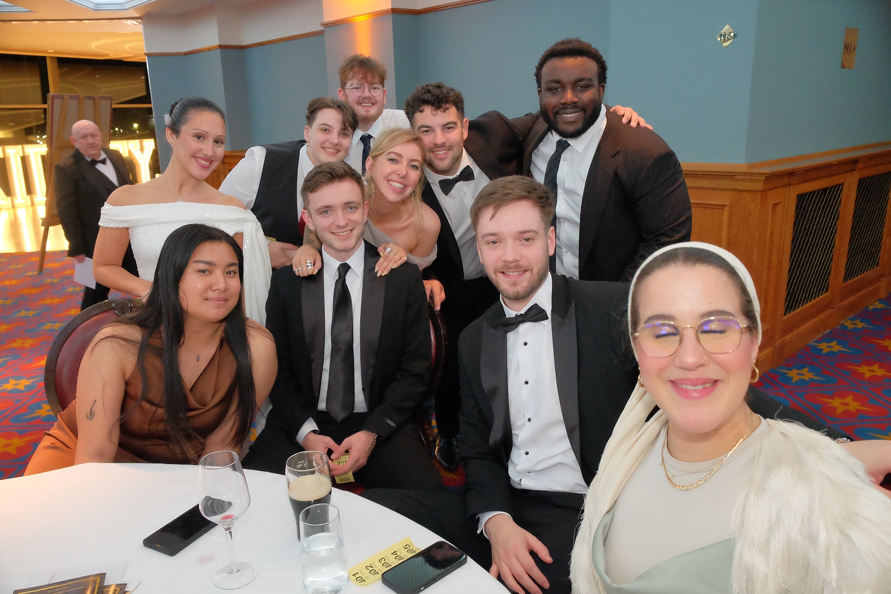 Kidney Care Gala Ball

Titanic Belfast, Belfast
3 October 2025
CREDIT: LiamMcArdle.com