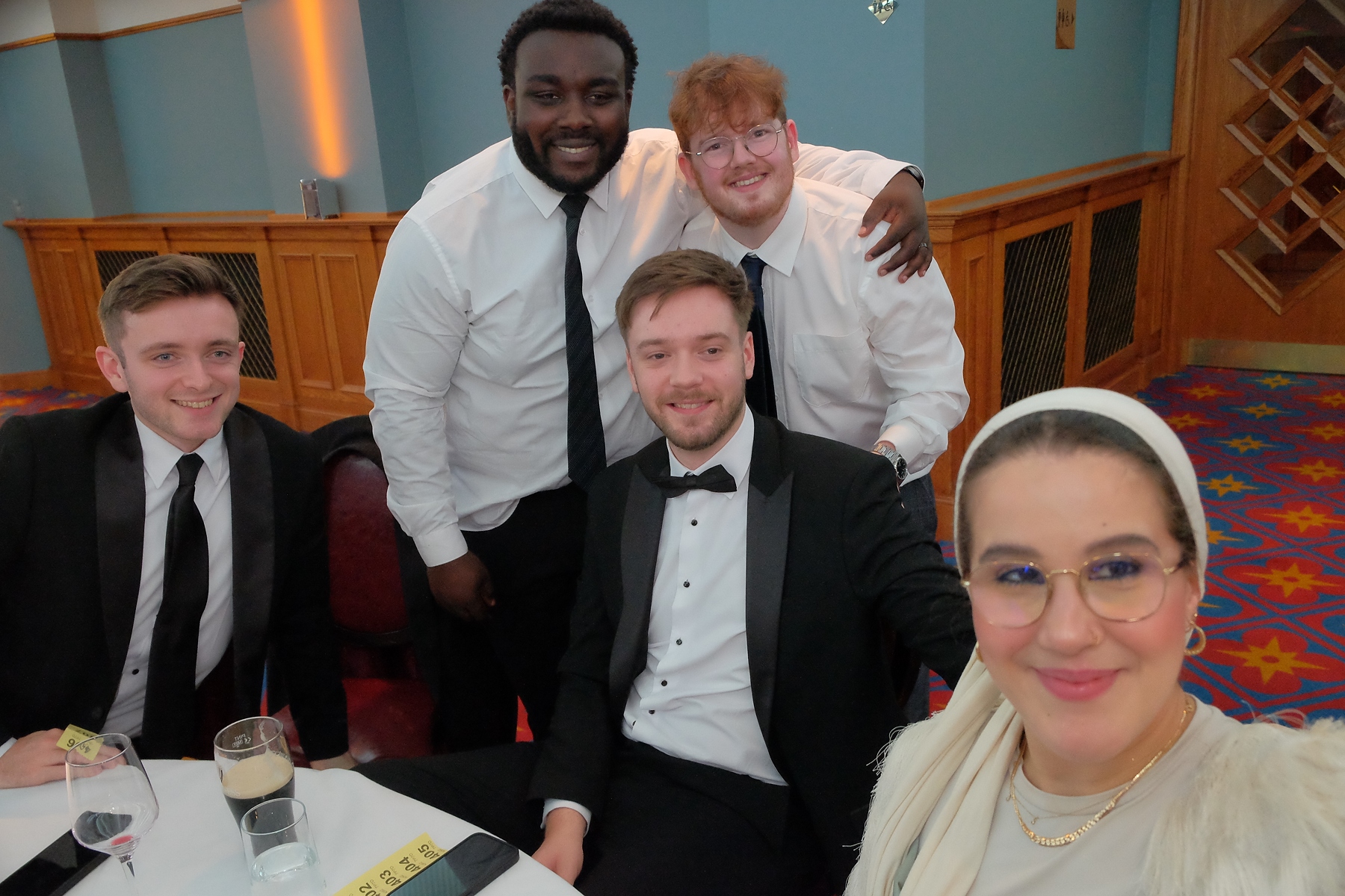 Kidney Care Gala Ball

Titanic Belfast, Belfast
3 October 2025
CREDIT: LiamMcArdle.com