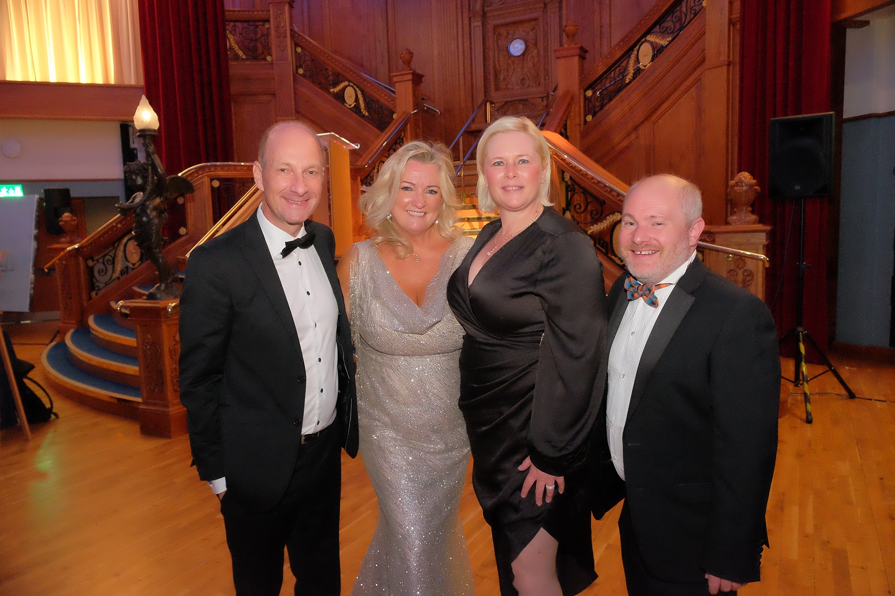 Kidney Care Gala Ball

Titanic Belfast, Belfast
3 October 2025
CREDIT: LiamMcArdle.com