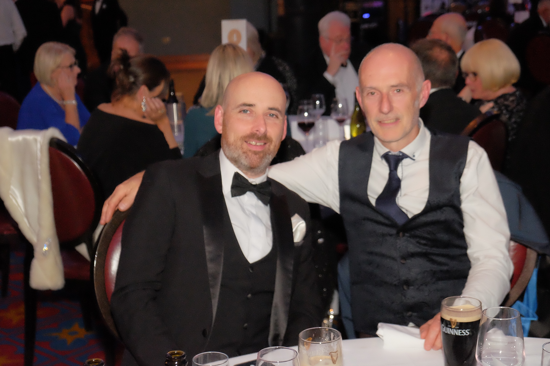 Kidney Care Gala Ball

Titanic Belfast, Belfast
3 October 2025
CREDIT: LiamMcArdle.com