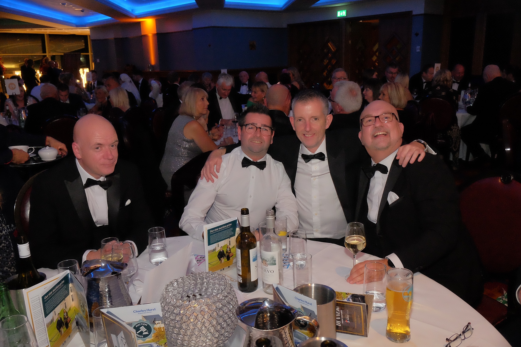 Kidney Care Gala Ball

Titanic Belfast, Belfast
3 October 2025
CREDIT: LiamMcArdle.com