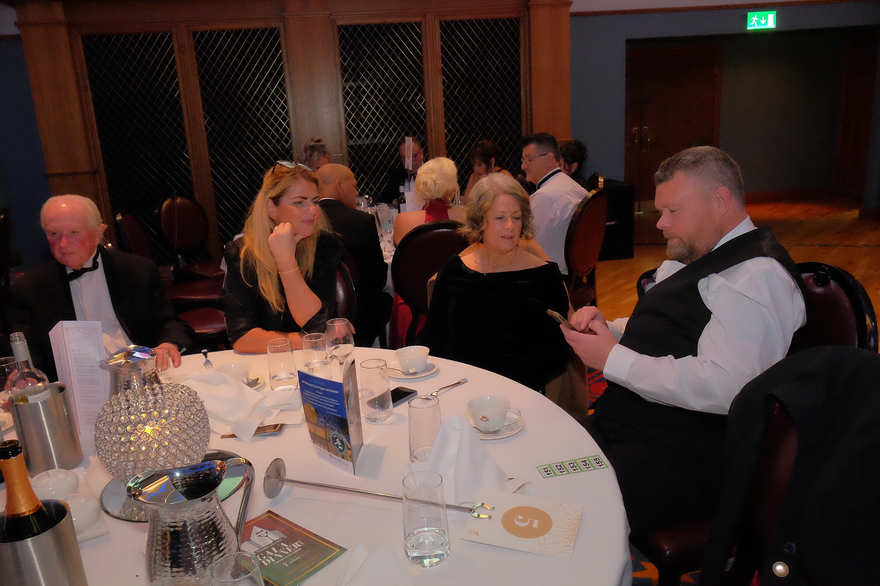 Kidney Care Gala Ball

Titanic Belfast, Belfast
3 October 2025
CREDIT: LiamMcArdle.com