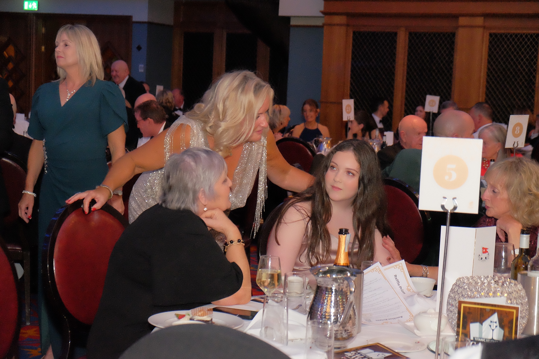 Kidney Care Gala Ball

Titanic Belfast, Belfast
3 October 2025
CREDIT: LiamMcArdle.com