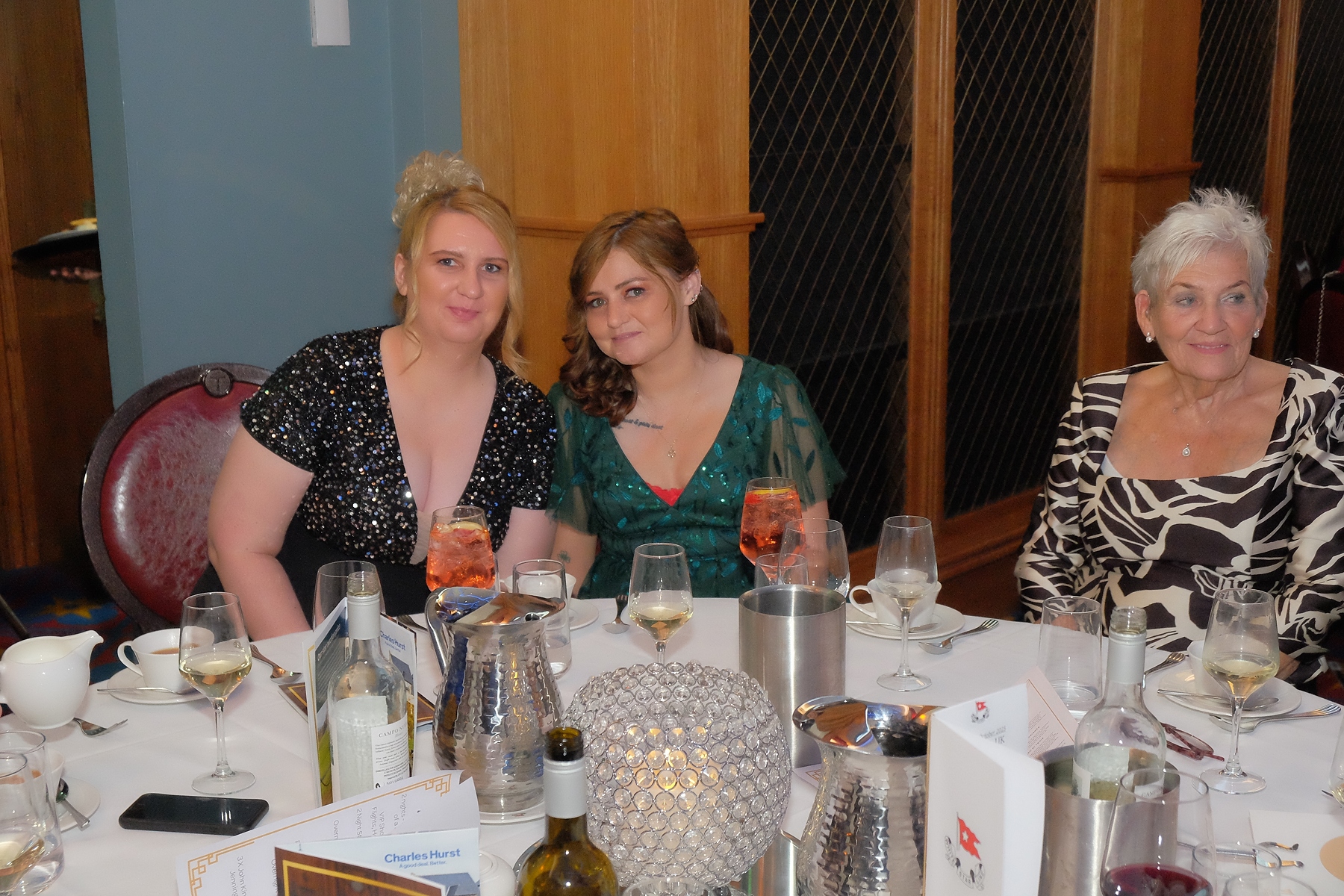 Kidney Care Gala Ball

Titanic Belfast, Belfast
3 October 2025
CREDIT: LiamMcArdle.com