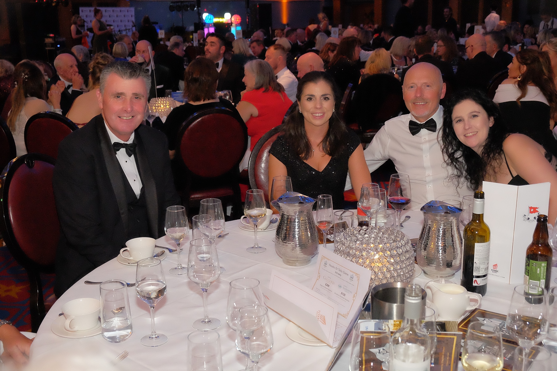 Kidney Care Gala Ball

Titanic Belfast, Belfast
3 October 2025
CREDIT: LiamMcArdle.com