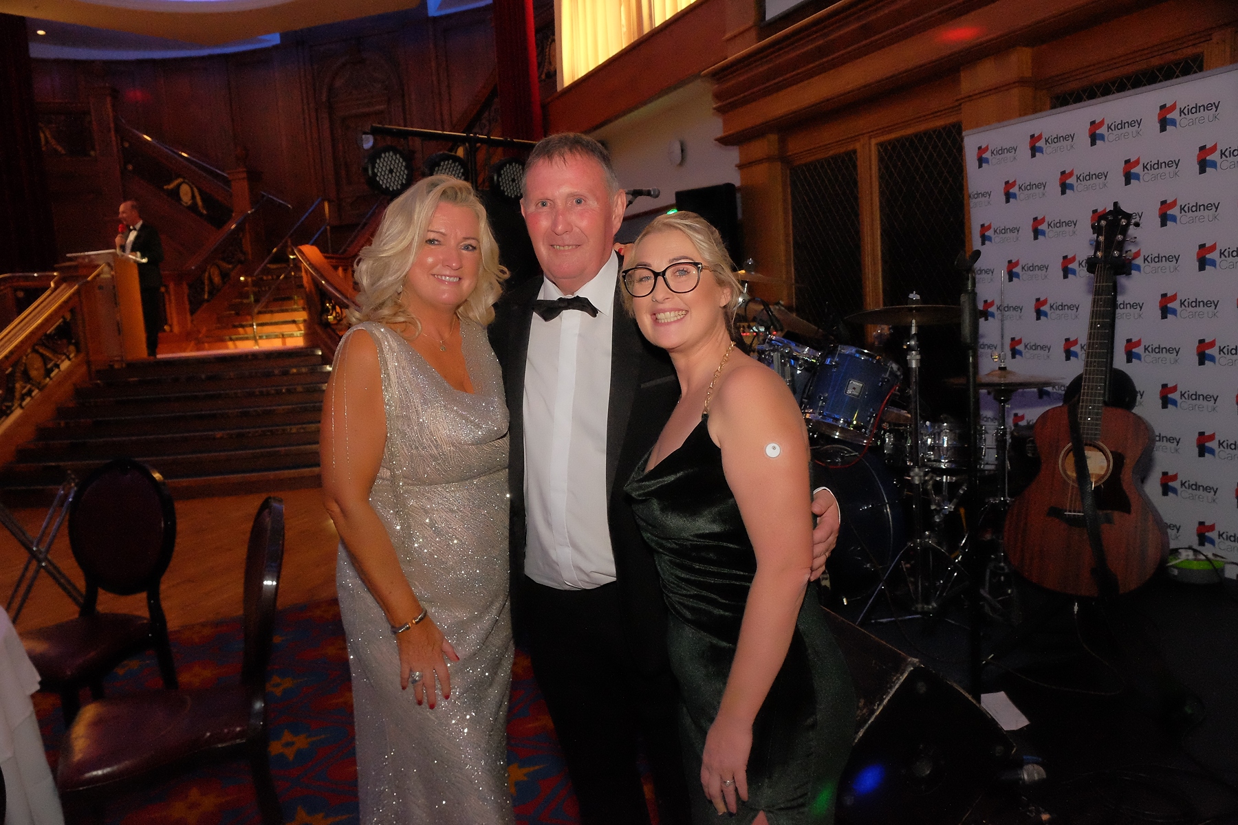Kidney Care Gala Ball

Titanic Belfast, Belfast
3 October 2025
CREDIT: LiamMcArdle.com