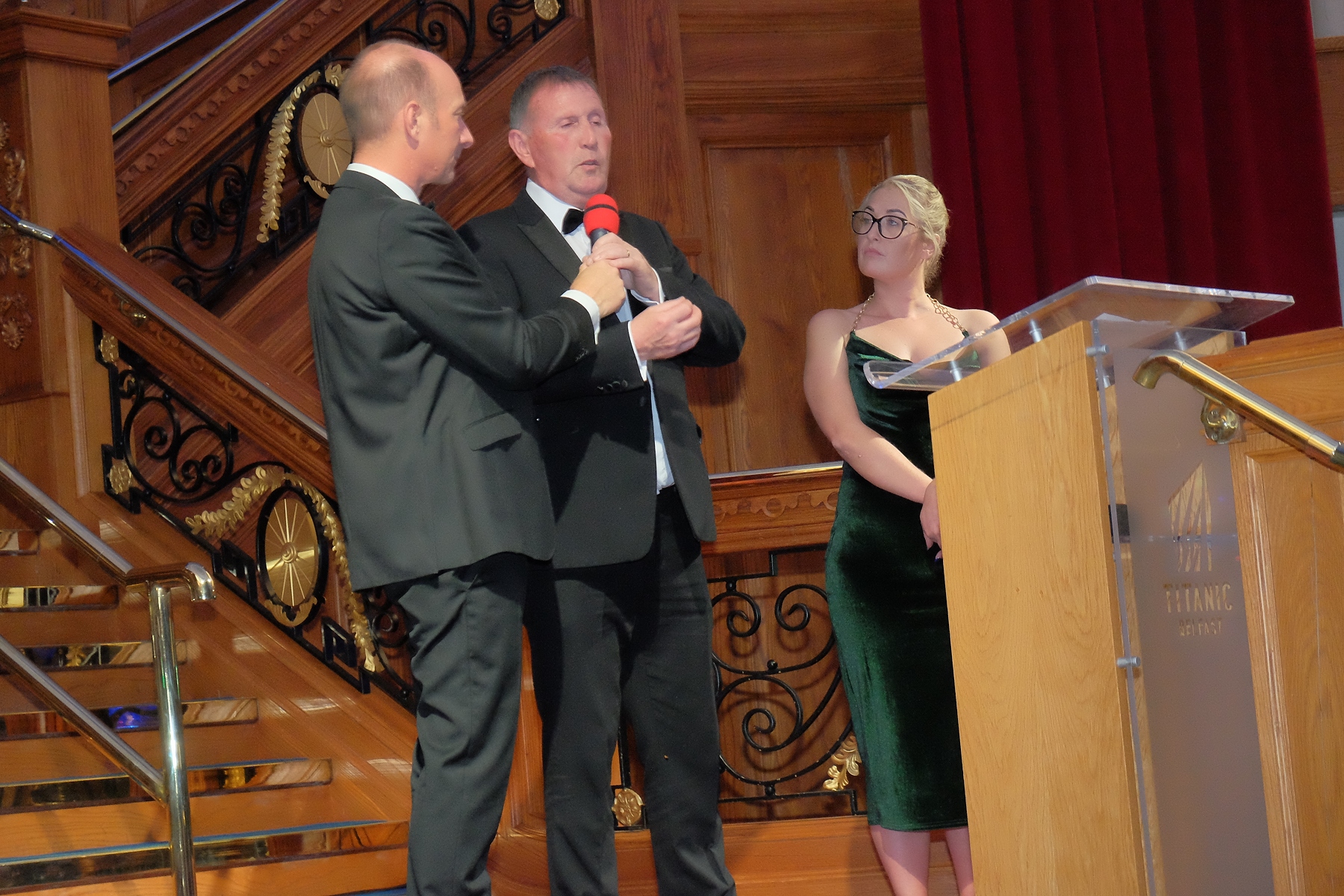 Kidney Care Gala Ball

Titanic Belfast, Belfast
3 October 2025
CREDIT: LiamMcArdle.com