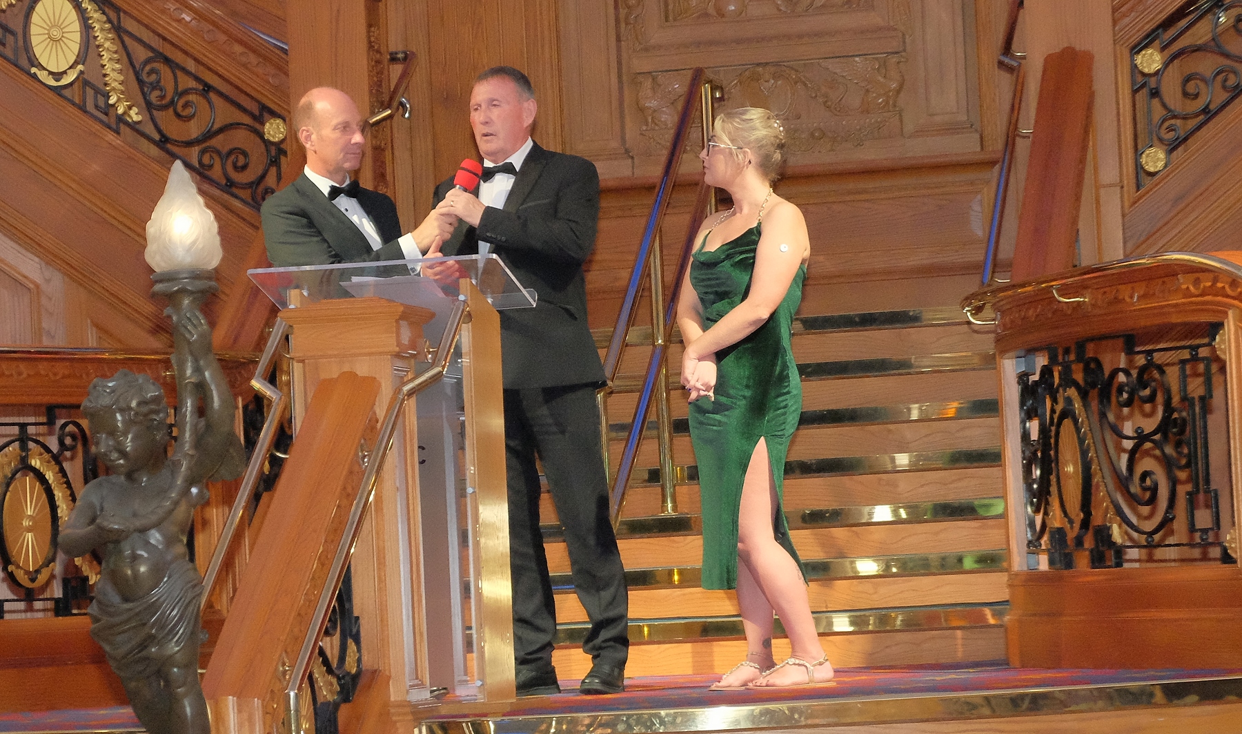 Kidney Care Gala Ball

Titanic Belfast, Belfast
3 October 2025
CREDIT: LiamMcArdle.com