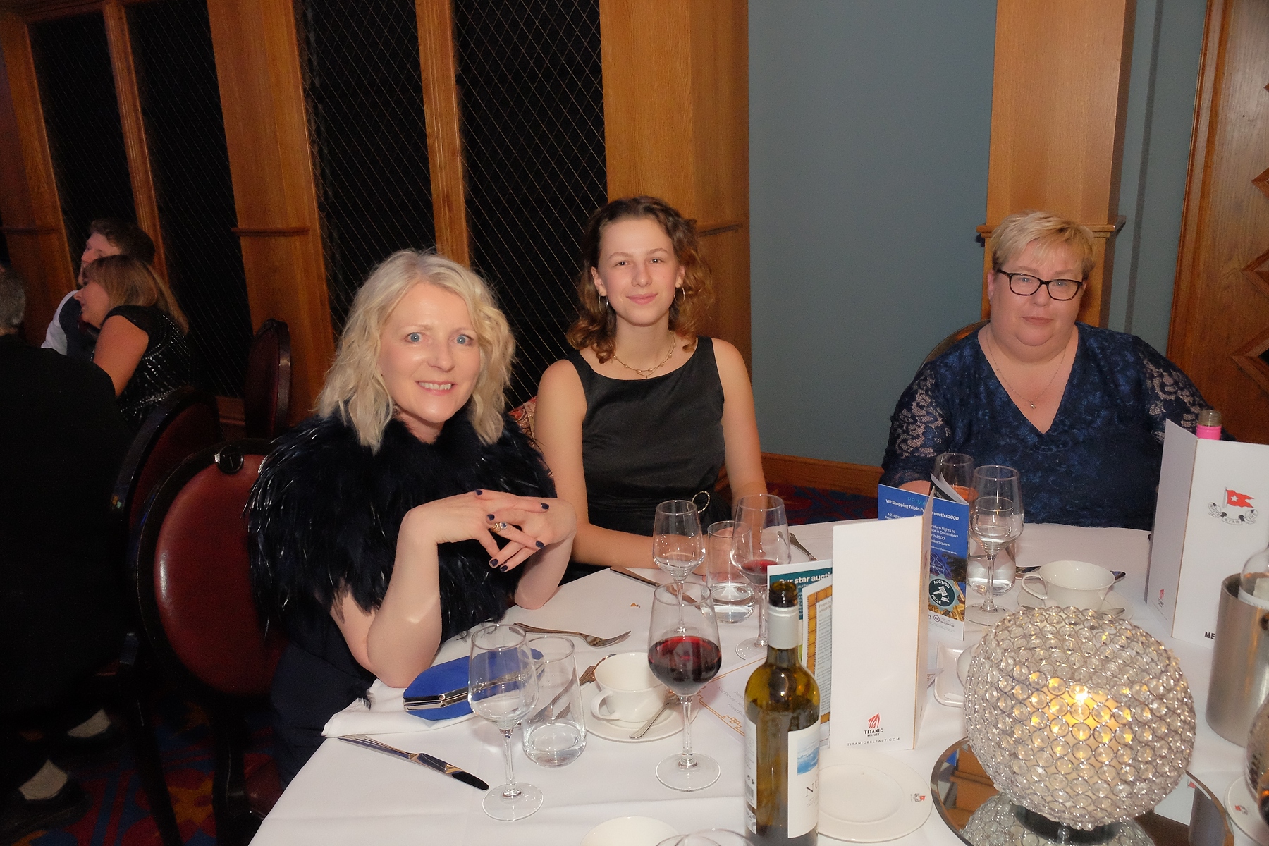 Kidney Care Gala Ball

Titanic Belfast, Belfast
3 October 2025
CREDIT: LiamMcArdle.com