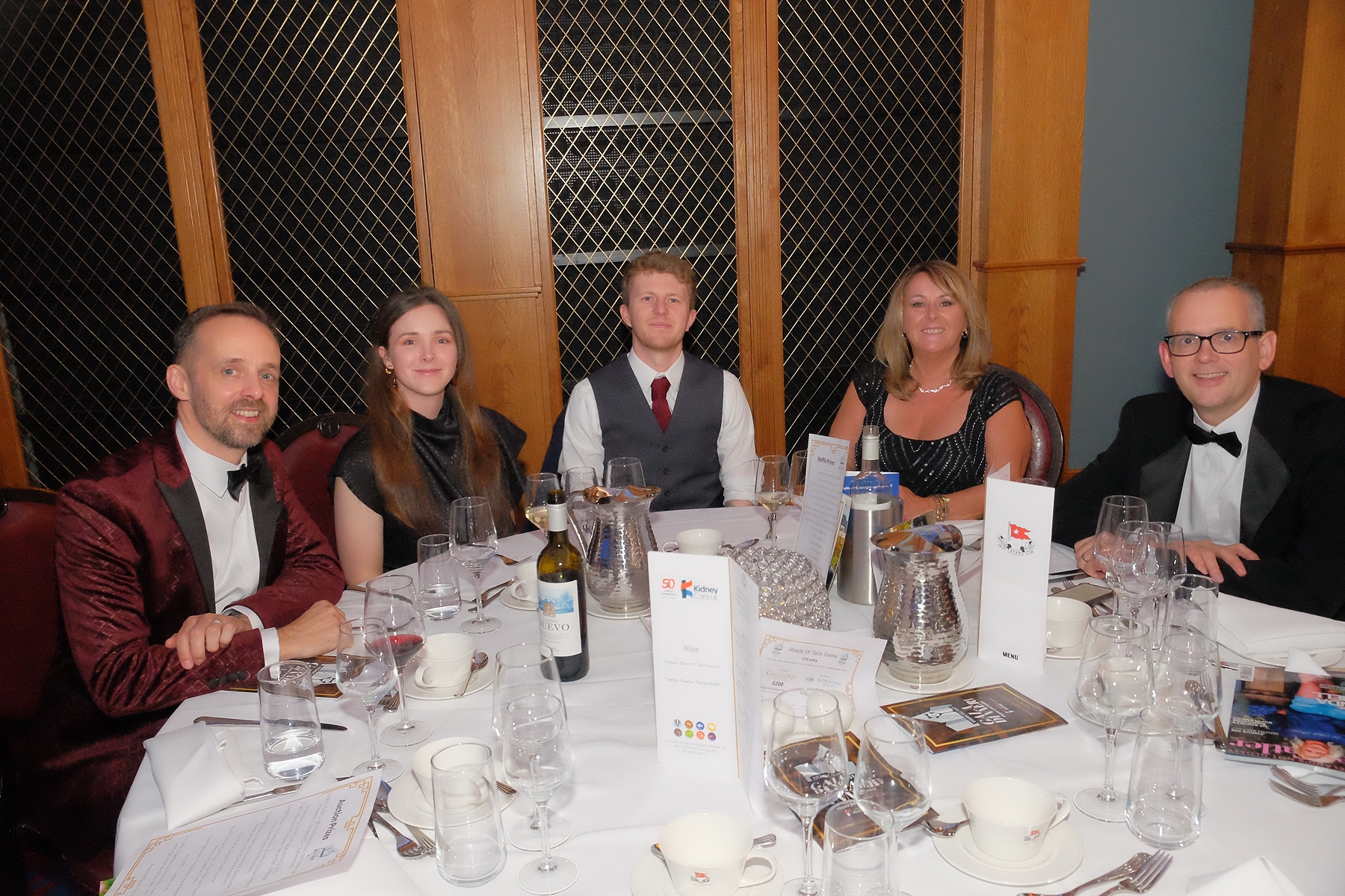 Kidney Care Gala Ball

Titanic Belfast, Belfast
3 October 2025
CREDIT: LiamMcArdle.com