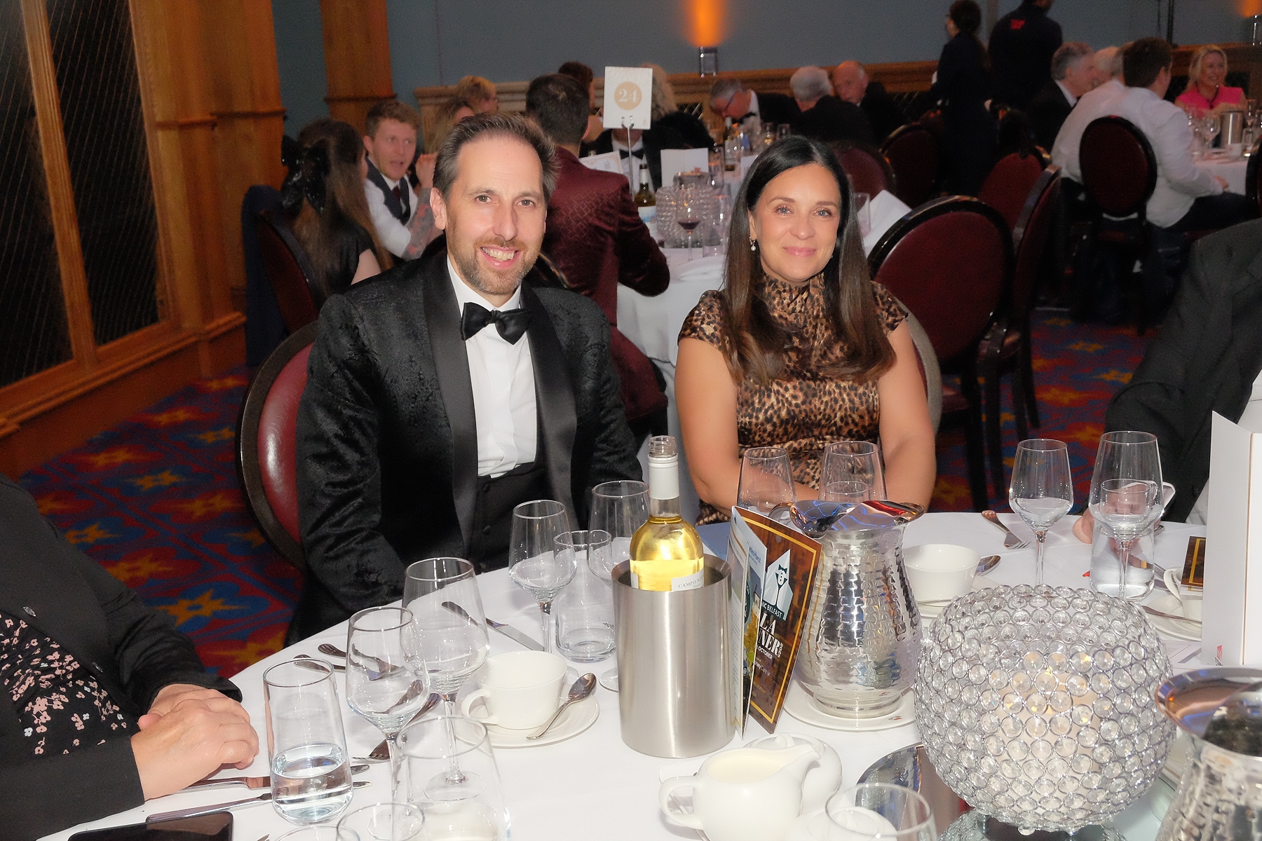 Kidney Care Gala Ball

Titanic Belfast, Belfast
3 October 2025
CREDIT: LiamMcArdle.com