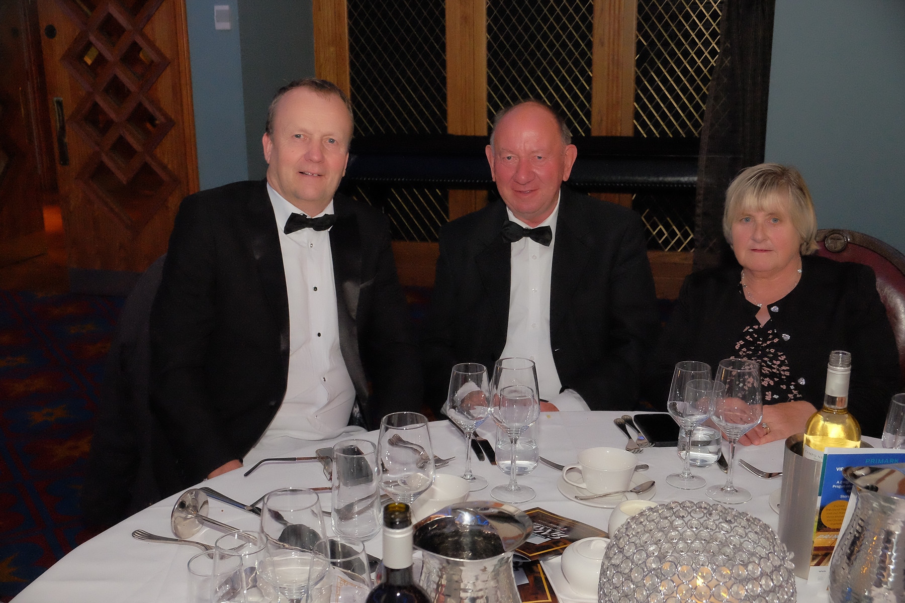 Kidney Care Gala Ball

Titanic Belfast, Belfast
3 October 2025
CREDIT: LiamMcArdle.com