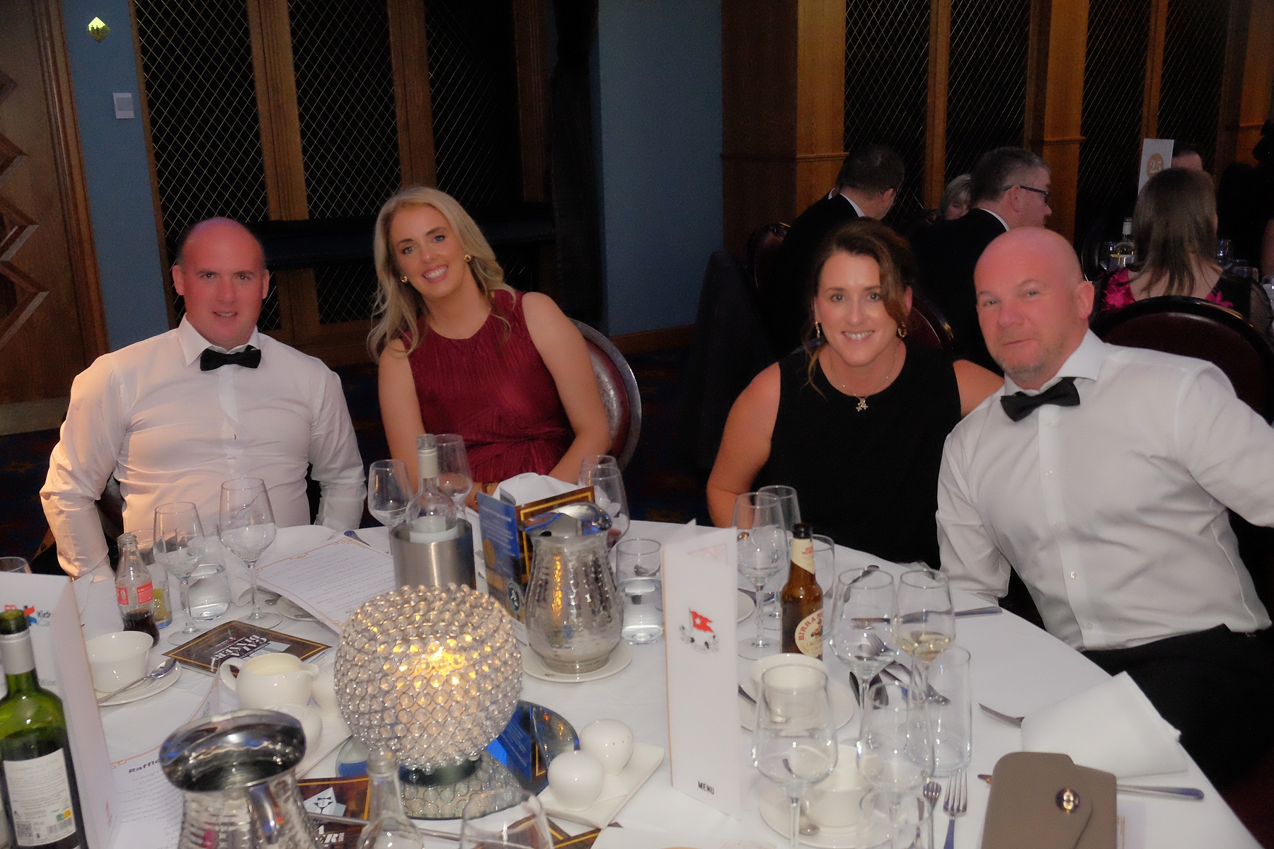 Kidney Care Gala Ball

Titanic Belfast, Belfast
3 October 2025
CREDIT: LiamMcArdle.com