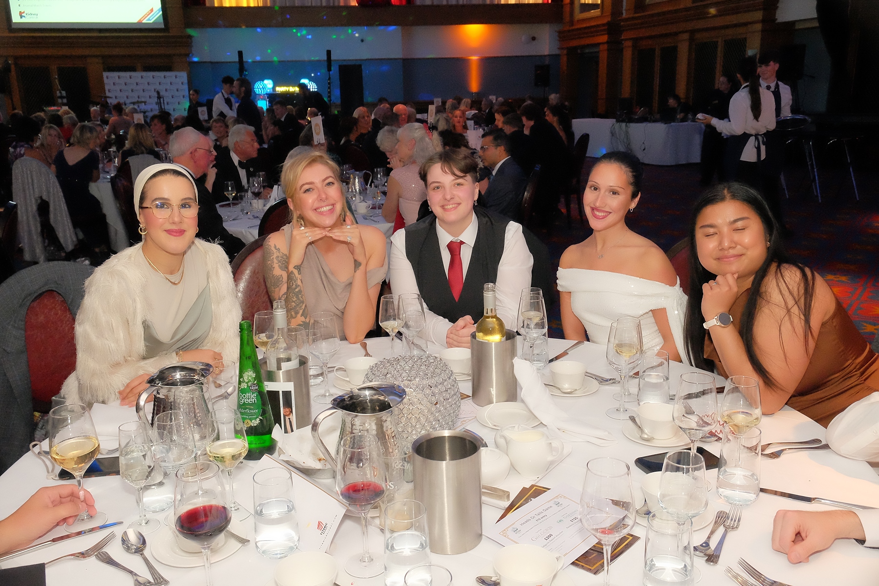 Kidney Care Gala Ball

Titanic Belfast, Belfast
3 October 2025
CREDIT: LiamMcArdle.com