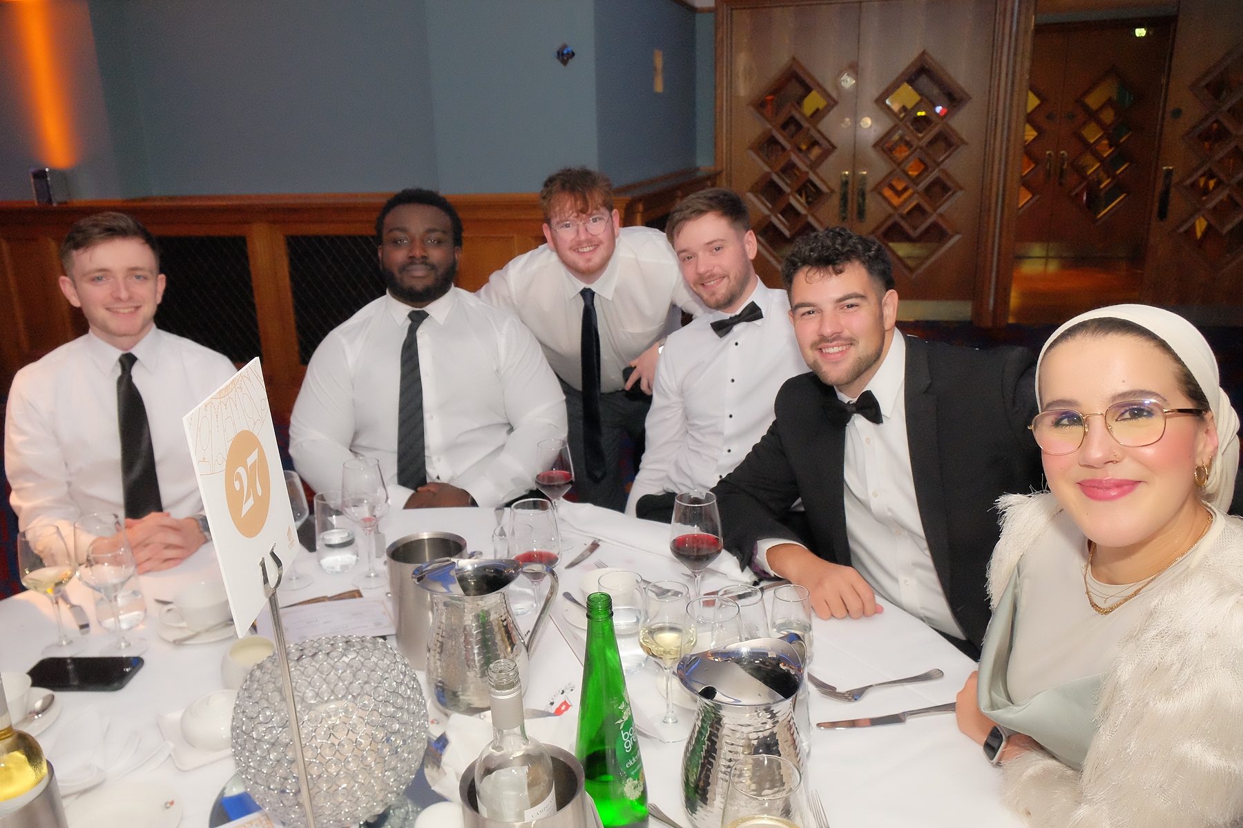 Kidney Care Gala Ball

Titanic Belfast, Belfast
3 October 2025
CREDIT: LiamMcArdle.com