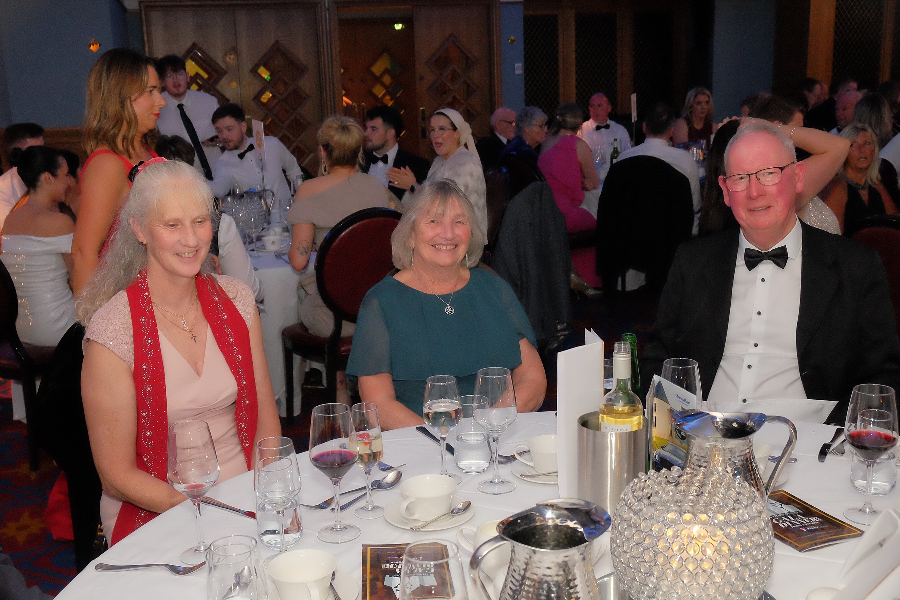 Kidney Care Gala Ball

Titanic Belfast, Belfast
3 October 2025
CREDIT: LiamMcArdle.com