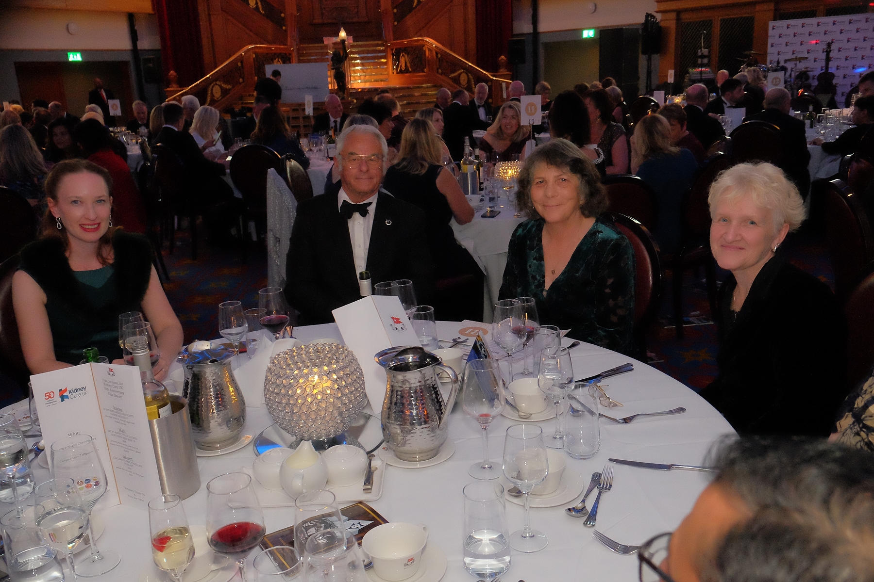 Kidney Care Gala Ball

Titanic Belfast, Belfast
3 October 2025
CREDIT: LiamMcArdle.com
