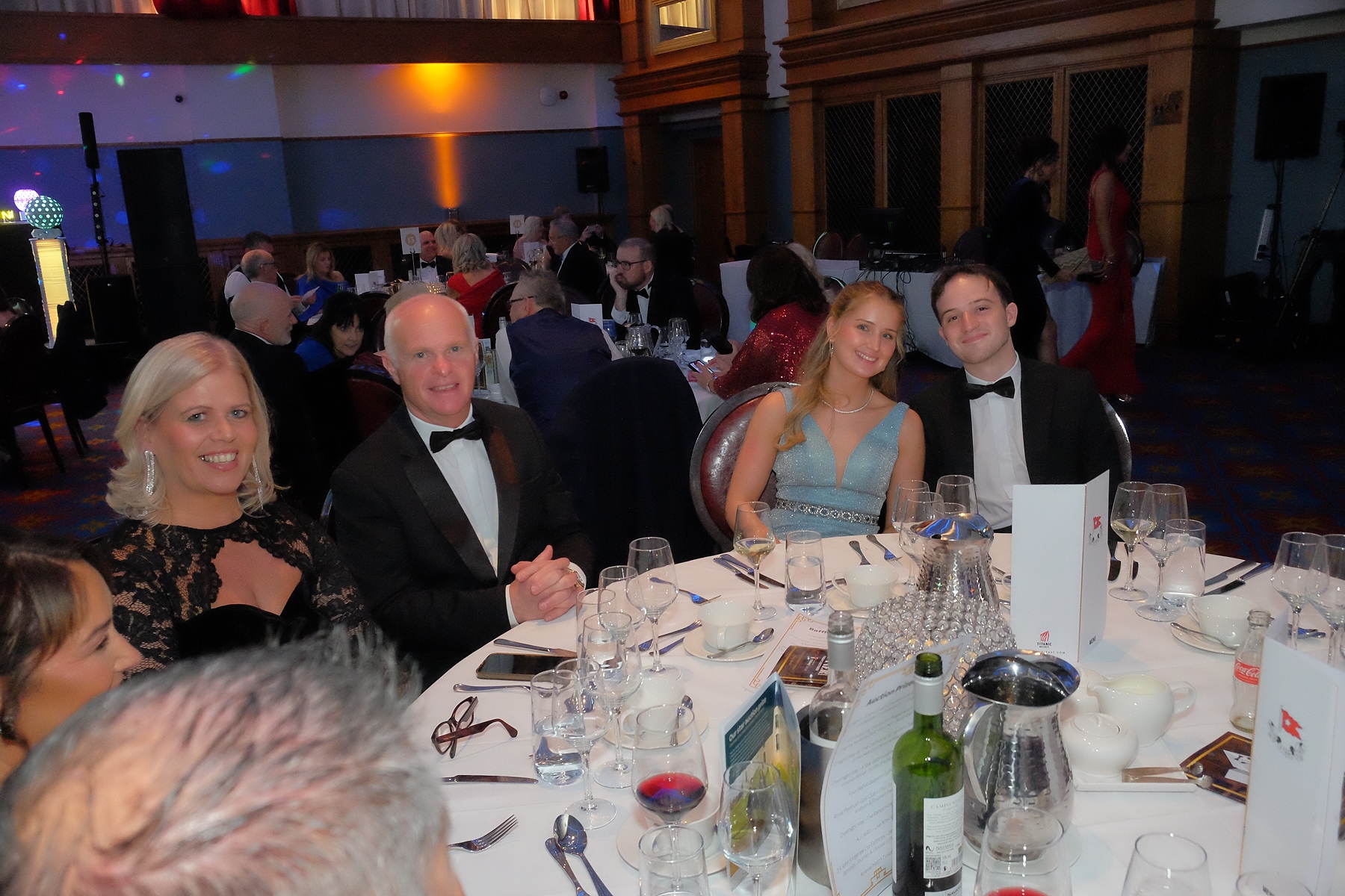 Kidney Care Gala Ball

Titanic Belfast, Belfast
3 October 2025
CREDIT: LiamMcArdle.com