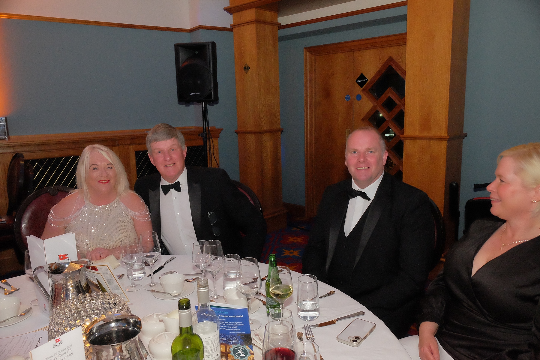 Kidney Care Gala Ball

Titanic Belfast, Belfast
3 October 2025
CREDIT: LiamMcArdle.com