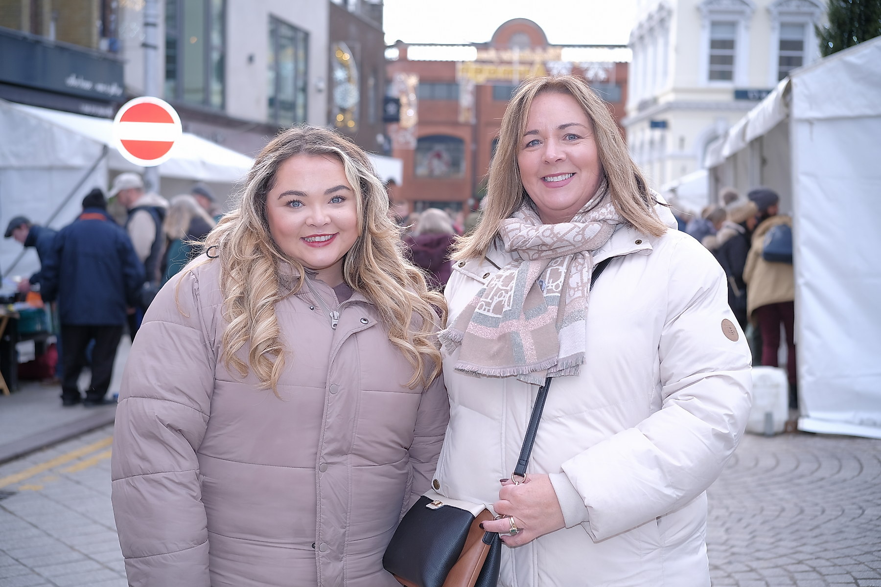 Pictured enjoying the fun at Armagh Georgian Festival on Saturday 29 November 2025. The annual event depicting the cityÕs Georgian heritage and history marks the start of the Christmas season in Armagh.29 November 2025City Centre Armagh  CREDIT: LiamMcArdle.com29 November 2025City Centre Armagh  CREDIT: LiamMcArdle.com