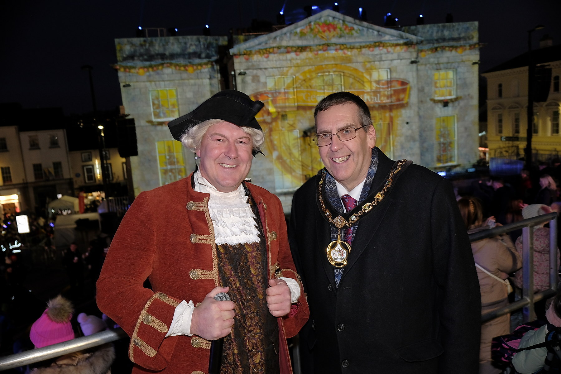 29 November 2025City Centre Armagh  CREDIT: LiamMcArdle.com