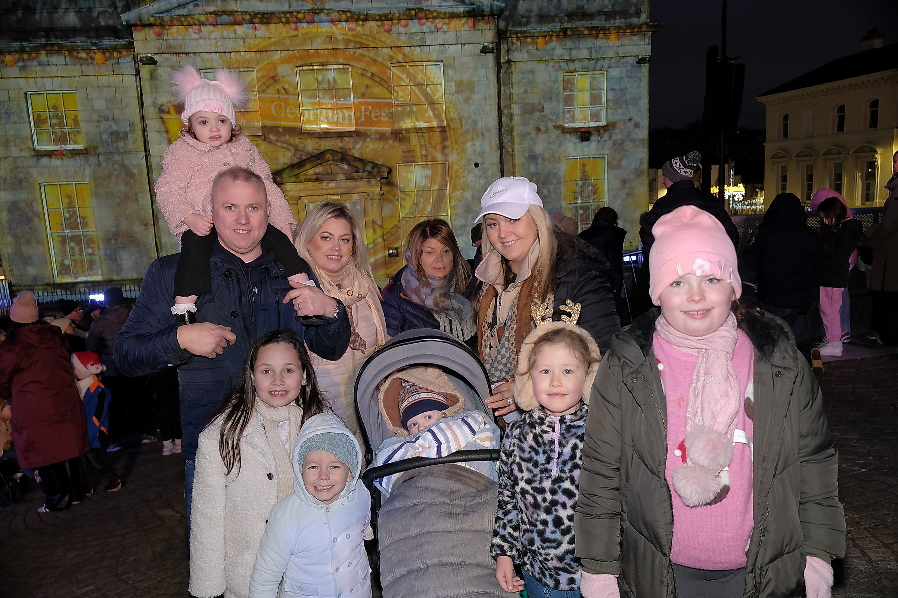 29 November 2025City Centre Armagh  CREDIT: LiamMcArdle.com