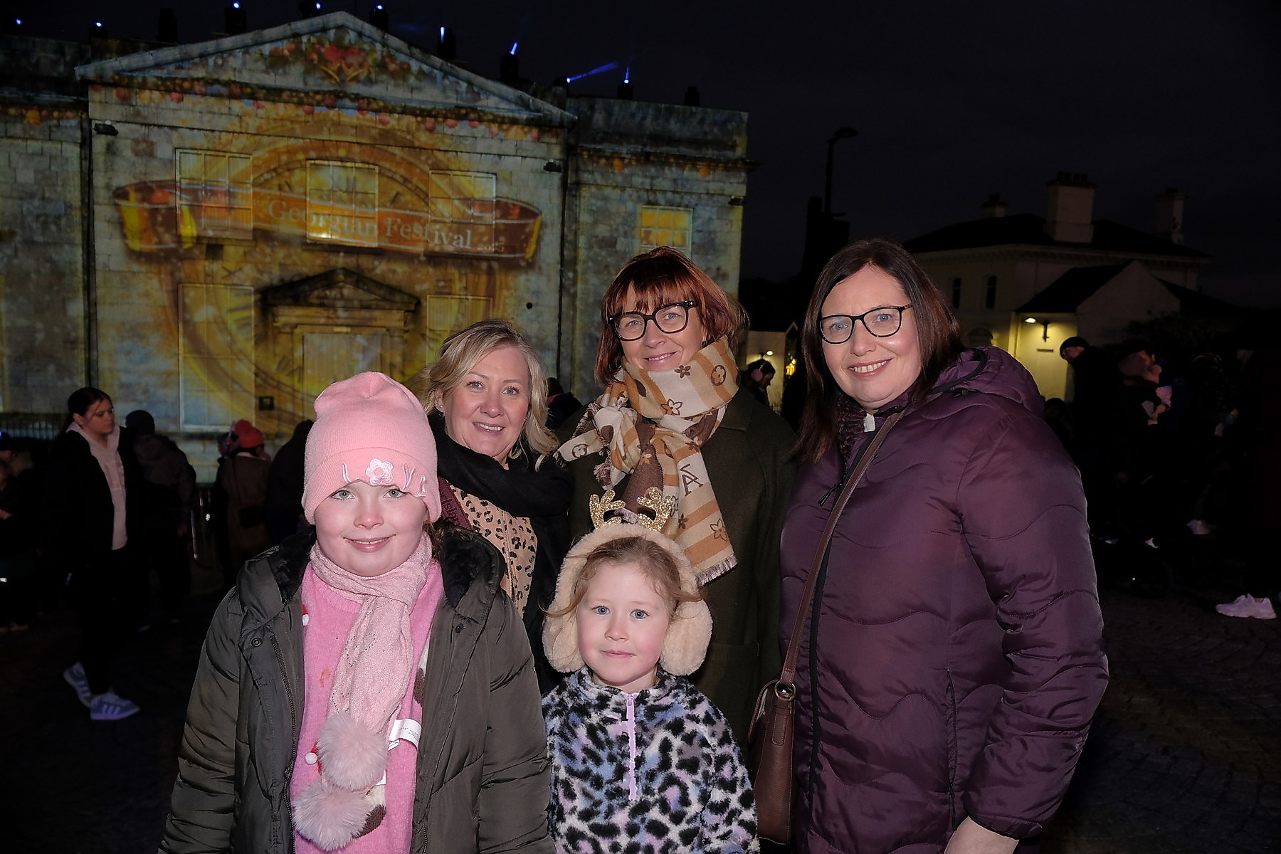 29 November 2025City Centre Armagh  CREDIT: LiamMcArdle.com