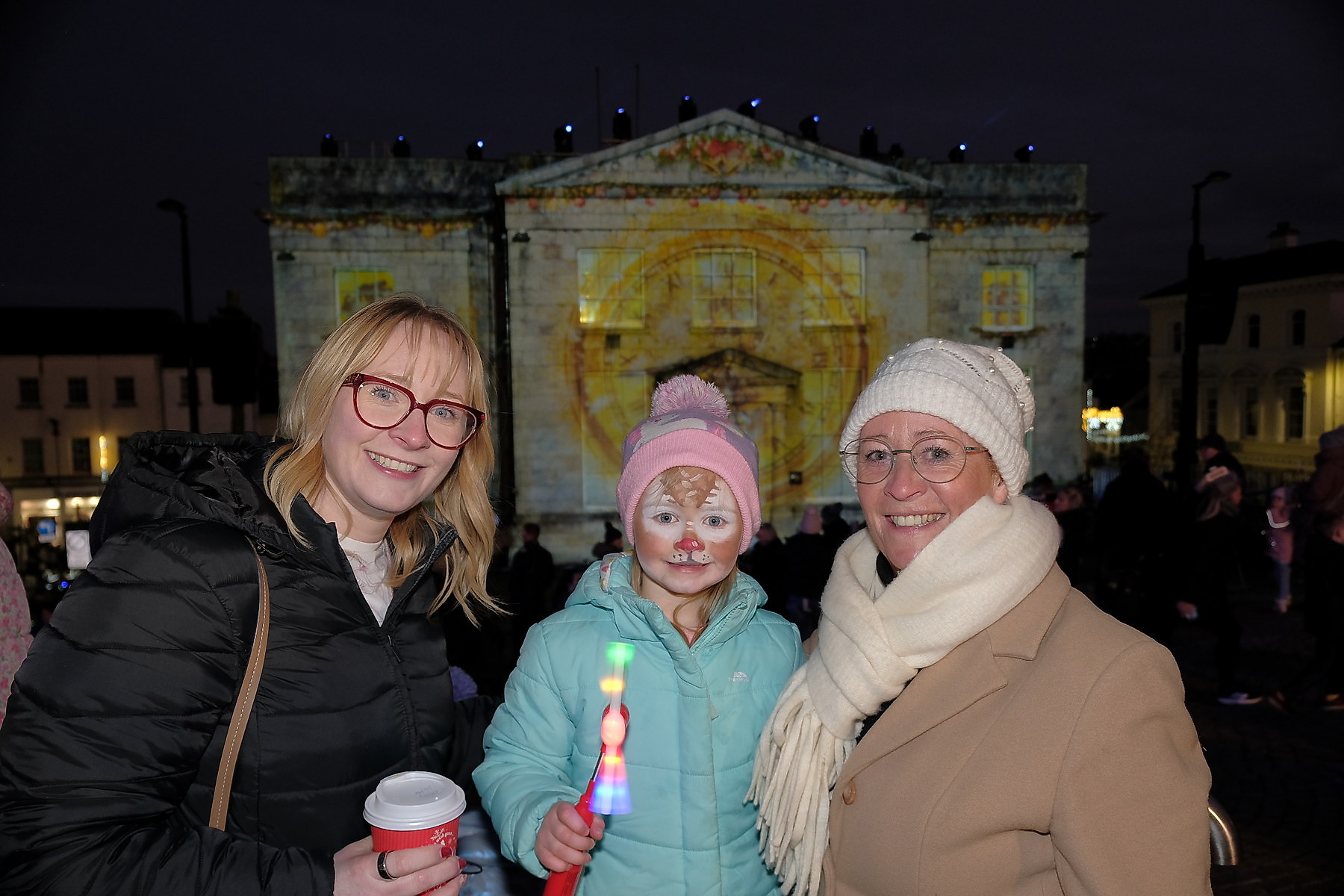 29 November 2025City Centre Armagh  CREDIT: LiamMcArdle.com