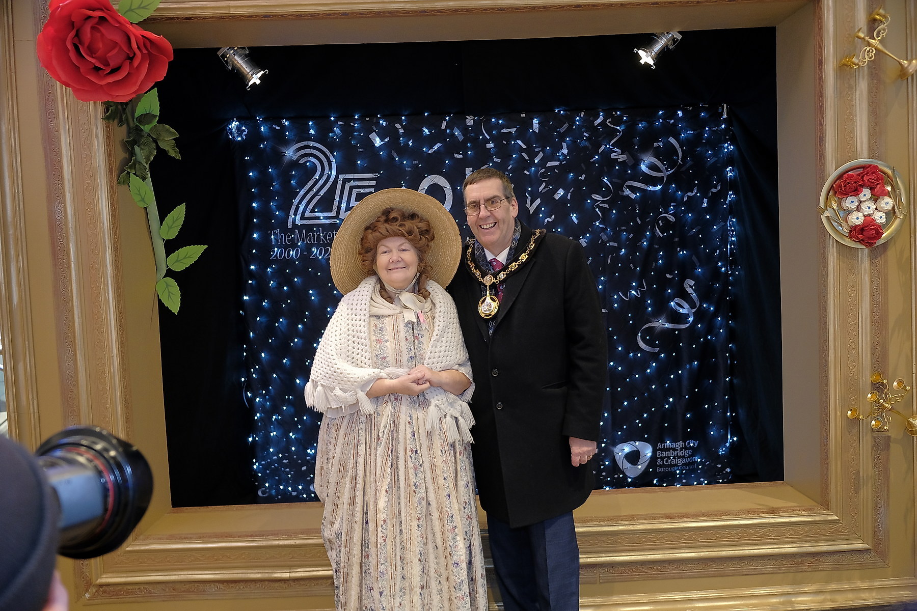 29 November 2025City Centre Armagh  CREDIT: LiamMcArdle.com